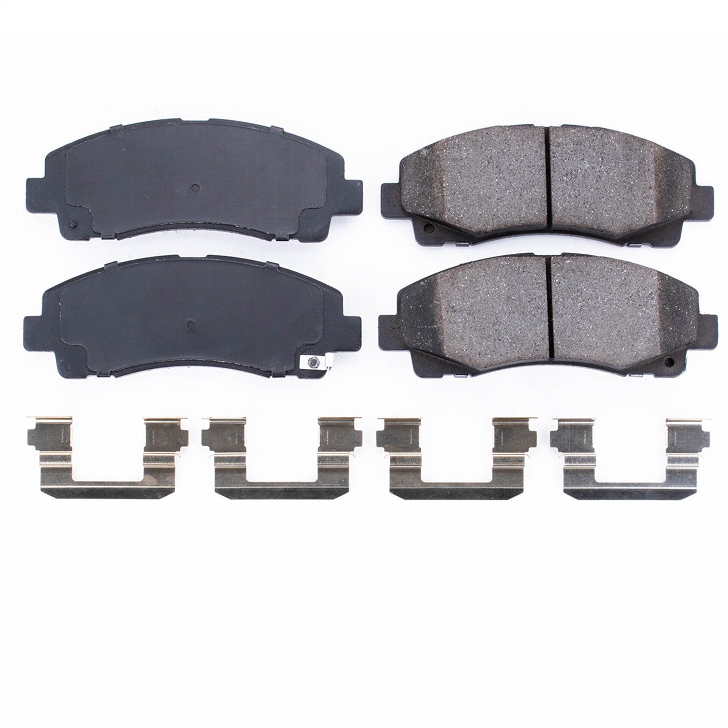 Power Stop - 17-1102 - Disc Brake Pad