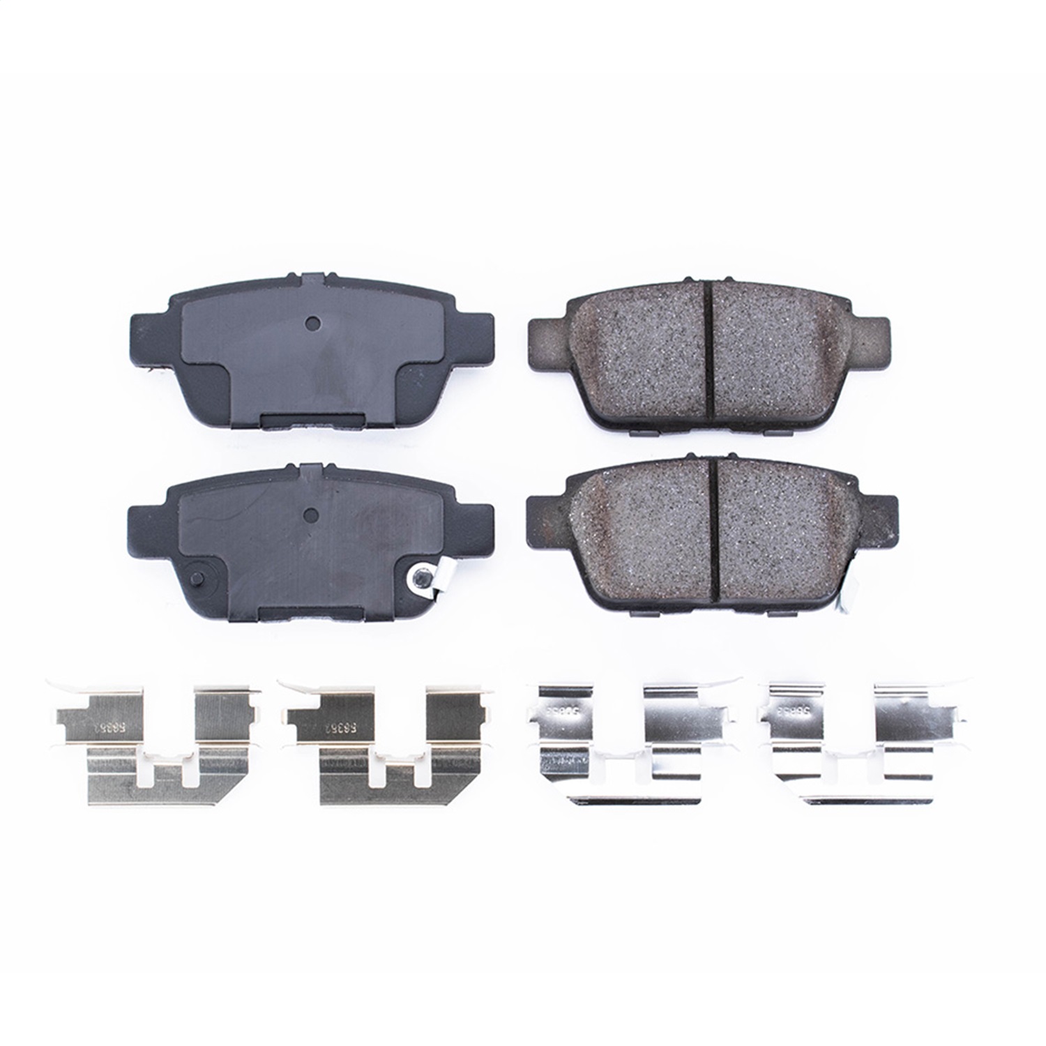 Power Stop - 17-1103 - Disc Brake Pad