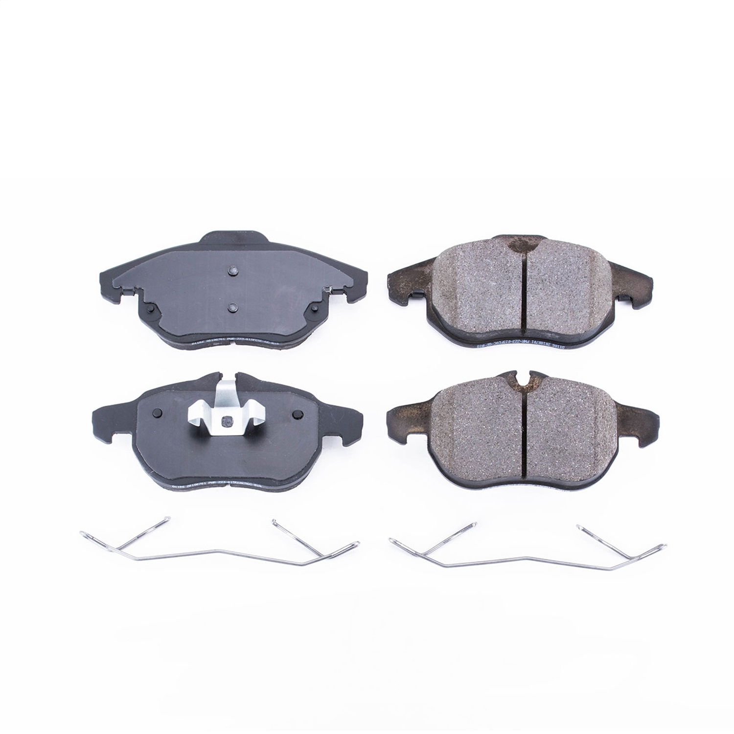 Power Stop - 17-1106 - Disc Brake Pad