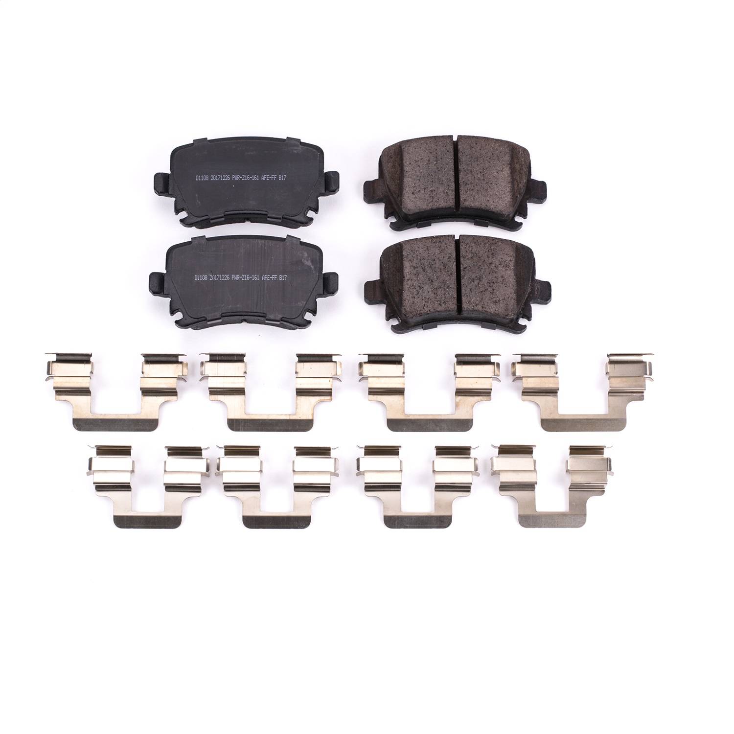Power Stop - 17-1108 - Disc Brake Pad