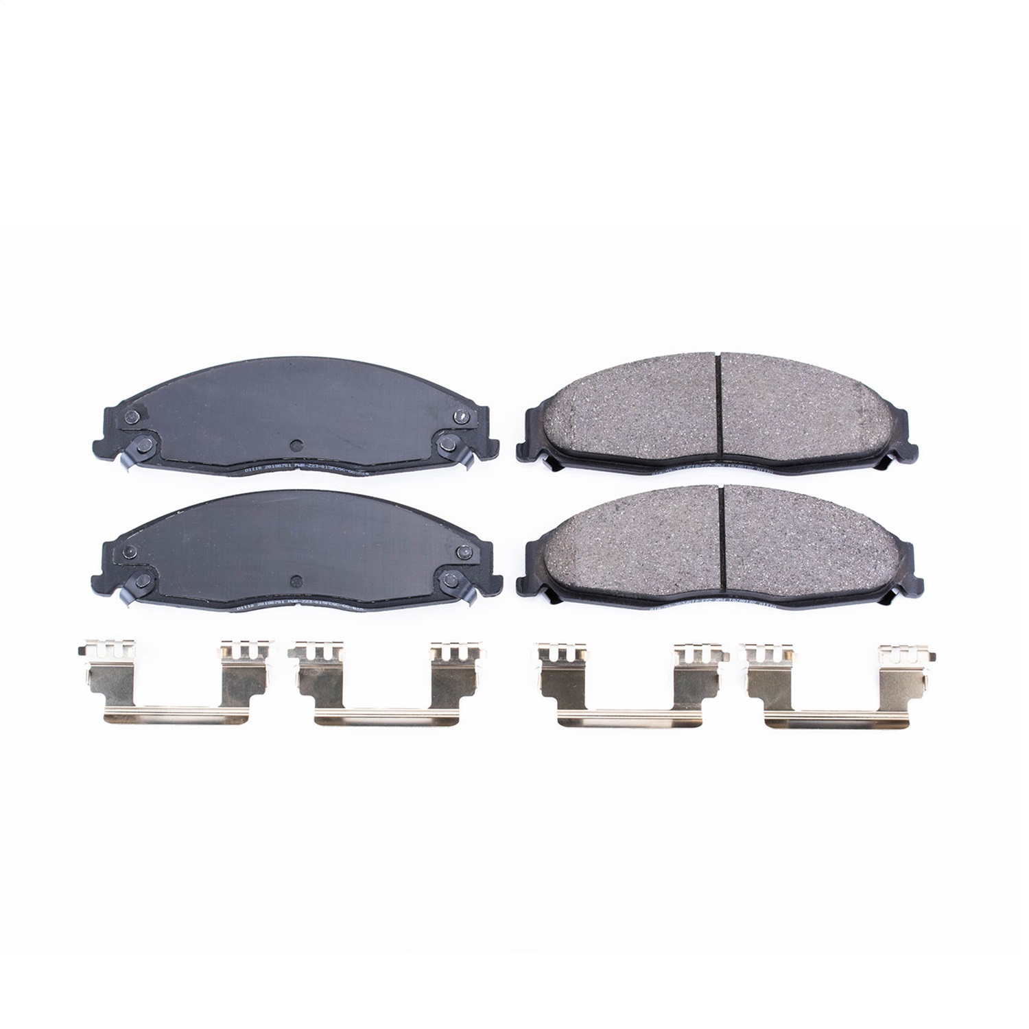 Power Stop - 17-1110 - Disc Brake Pad