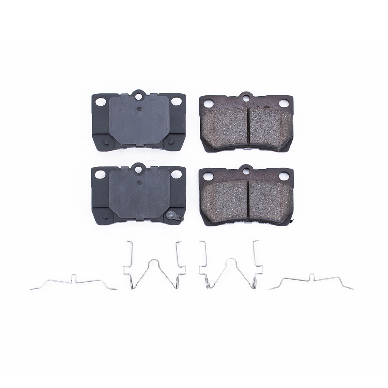 Power Stop - 17-1113 - Disc Brake Pad