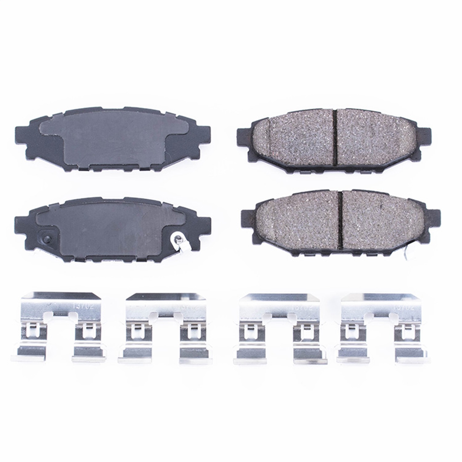 Power Stop - 17-1114 - Disc Brake Pad