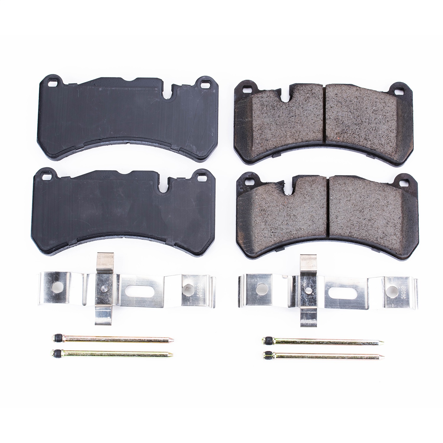 Power Stop - 17-1116 - Disc Brake Pad