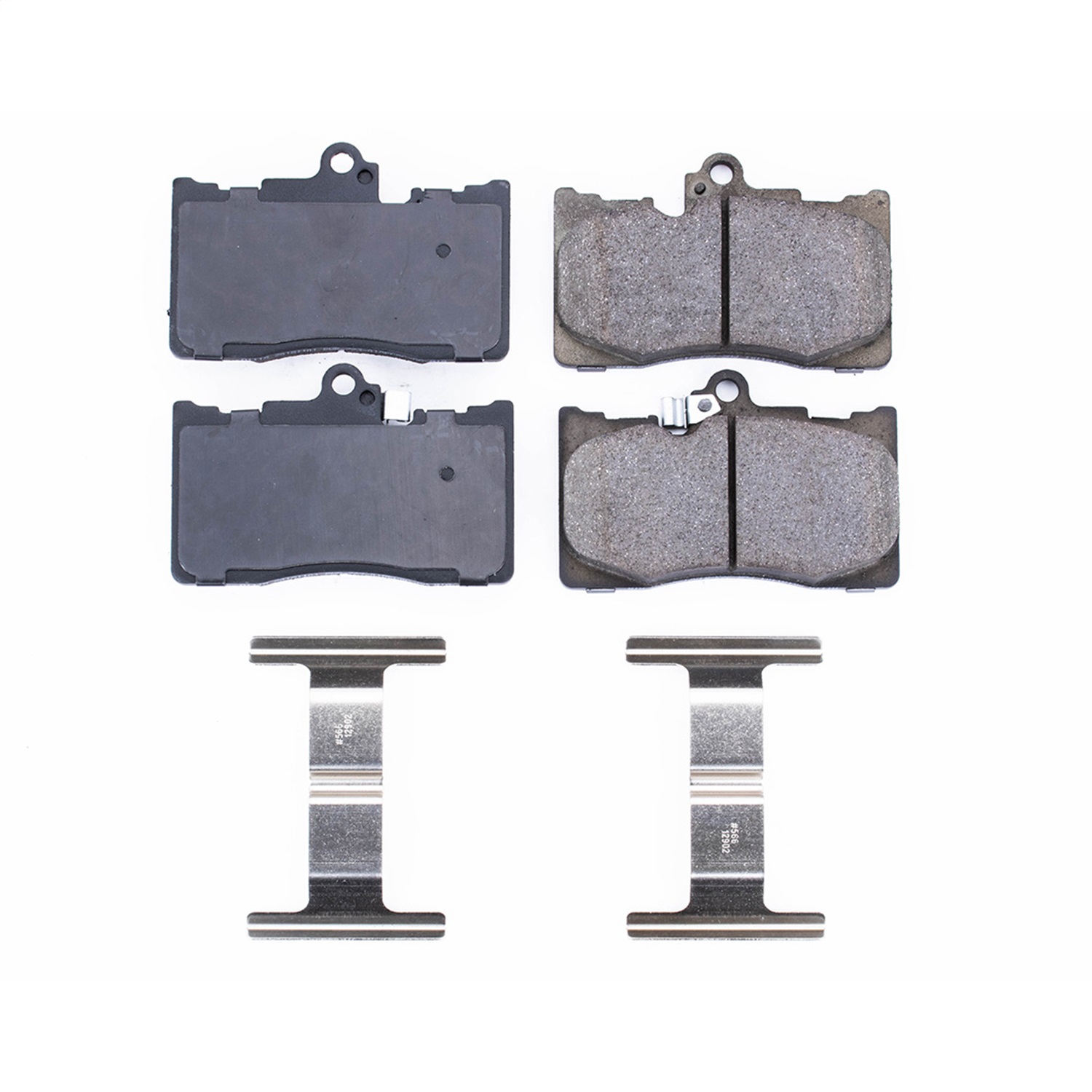 Power Stop - 17-1118 - Disc Brake Pad