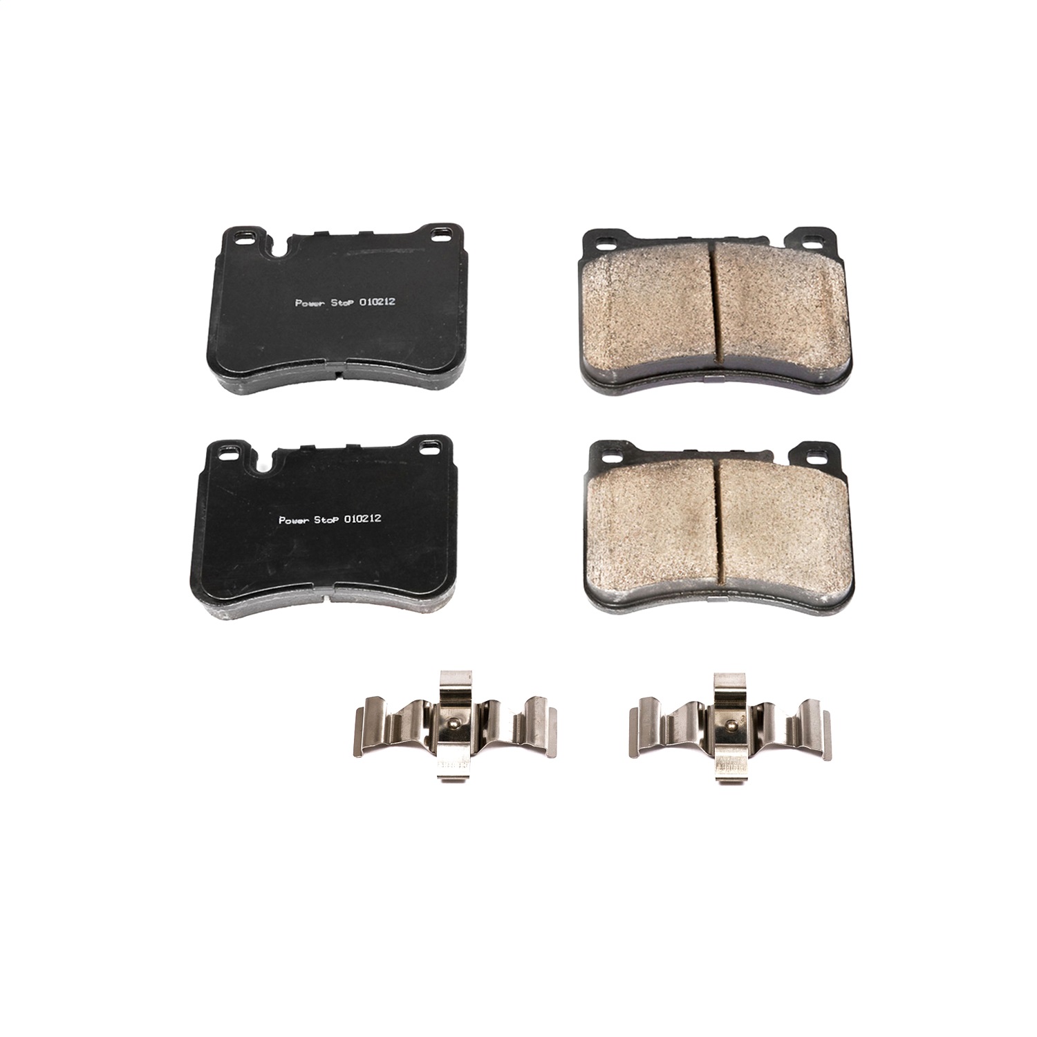 Power Stop - 17-1121 - Disc Brake Pad