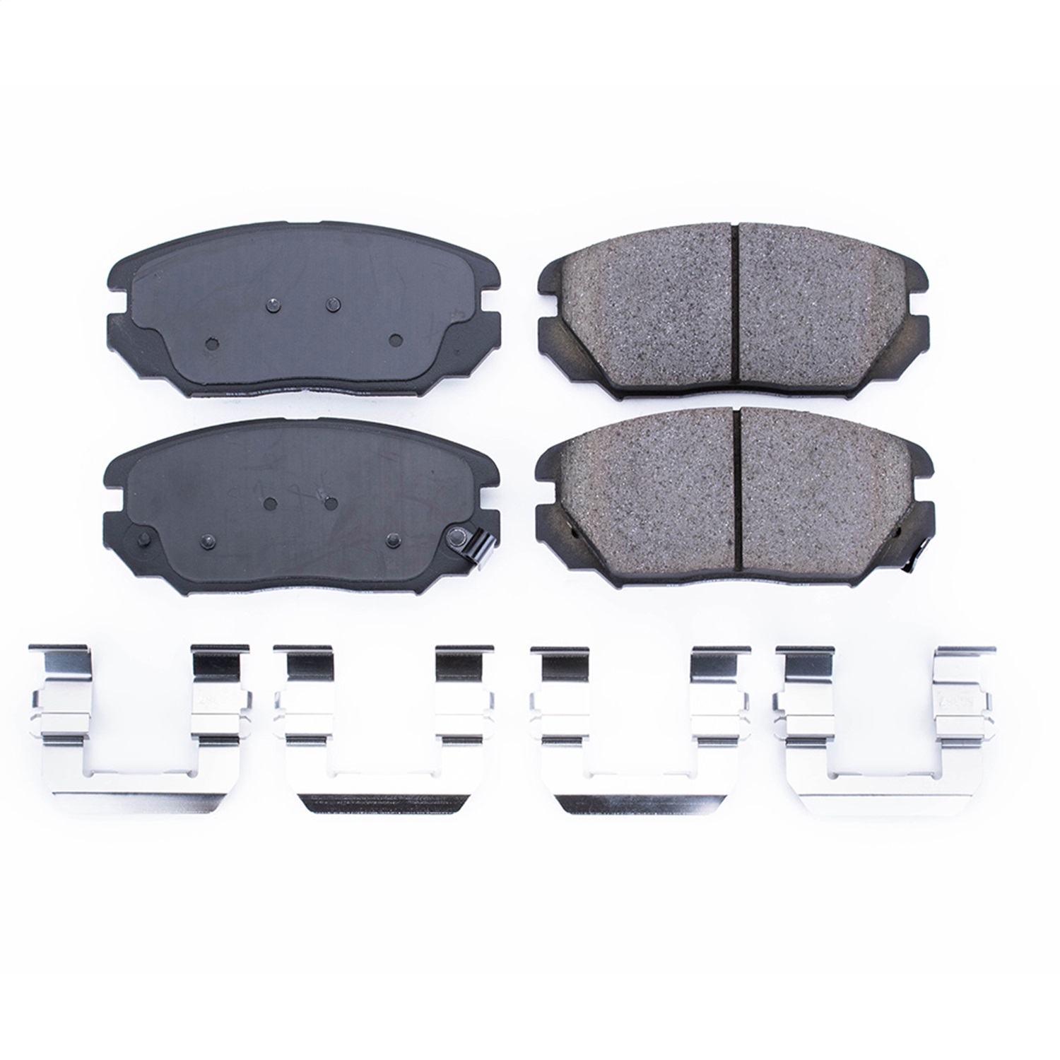 Power Stop - 17-1125 - Disc Brake Pad