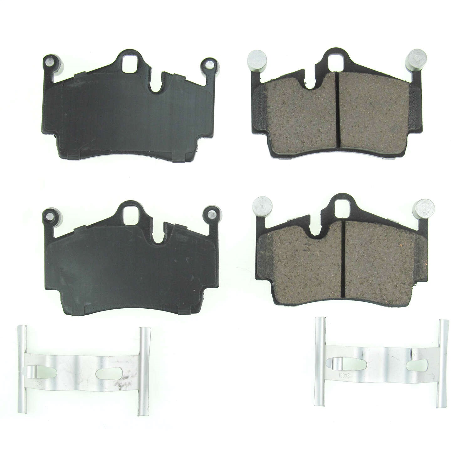 Power Stop - 17-1134 - Disc Brake Pad