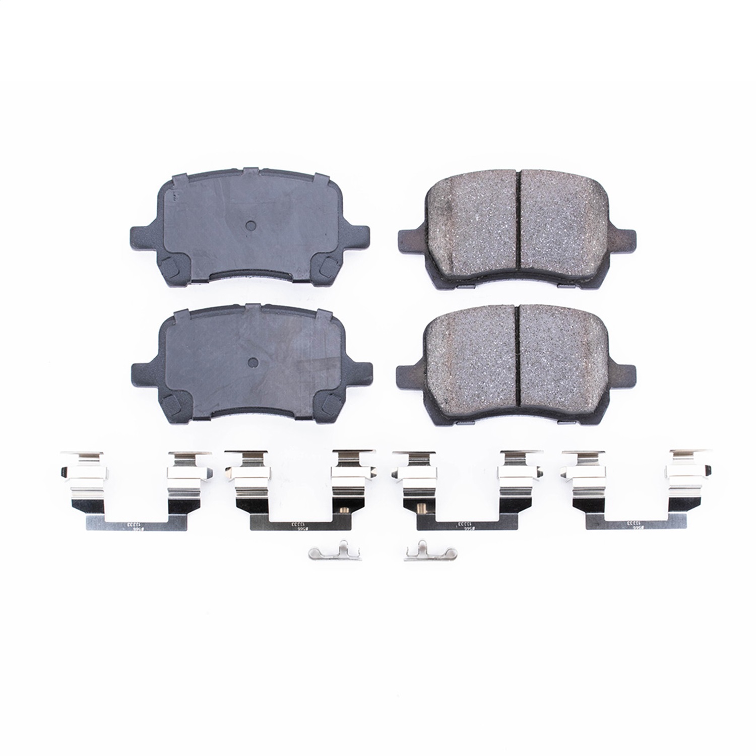 Power Stop - 17-1160 - Disc Brake Pad
