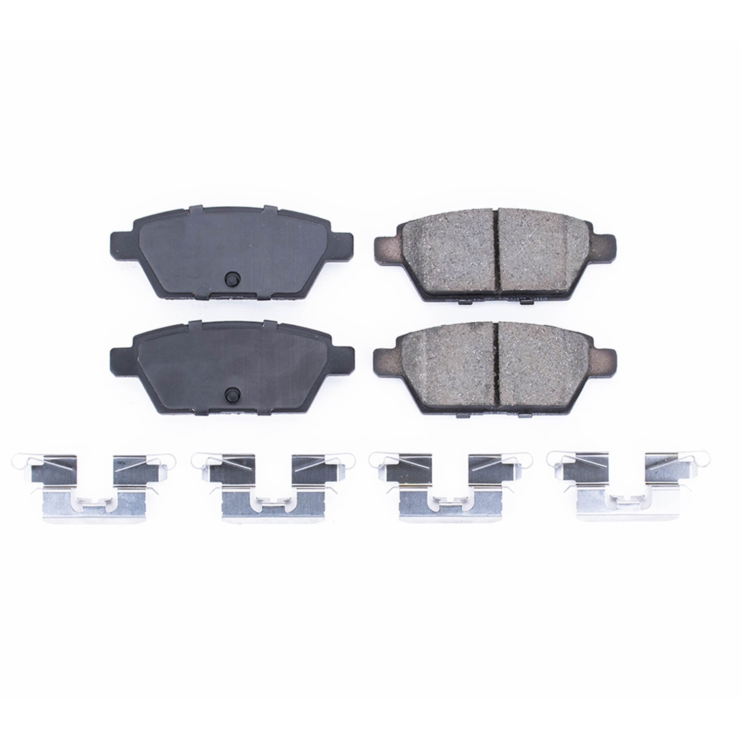 Power Stop - 17-1161 - Disc Brake Pad