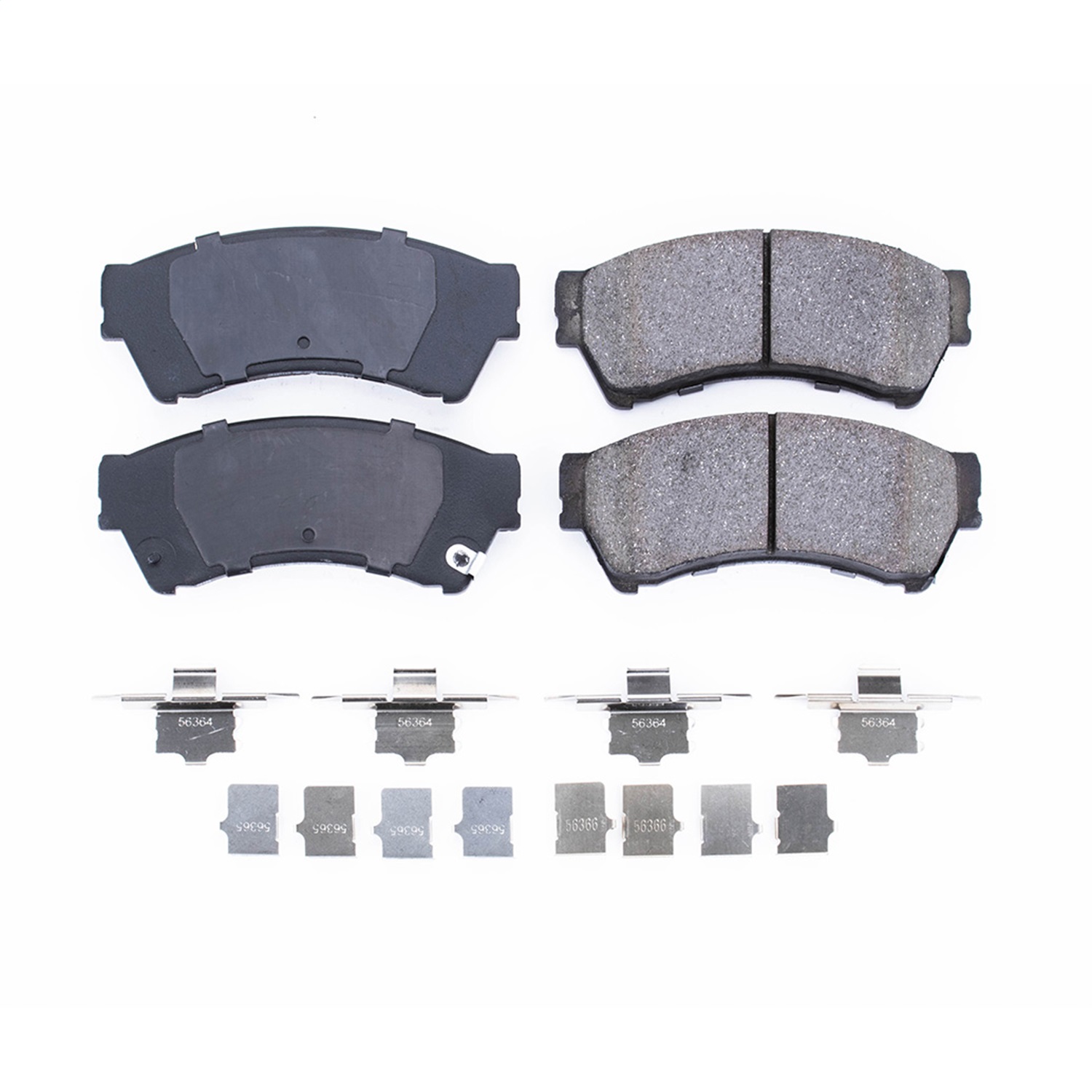 Power Stop - 17-1164 - Disc Brake Pad