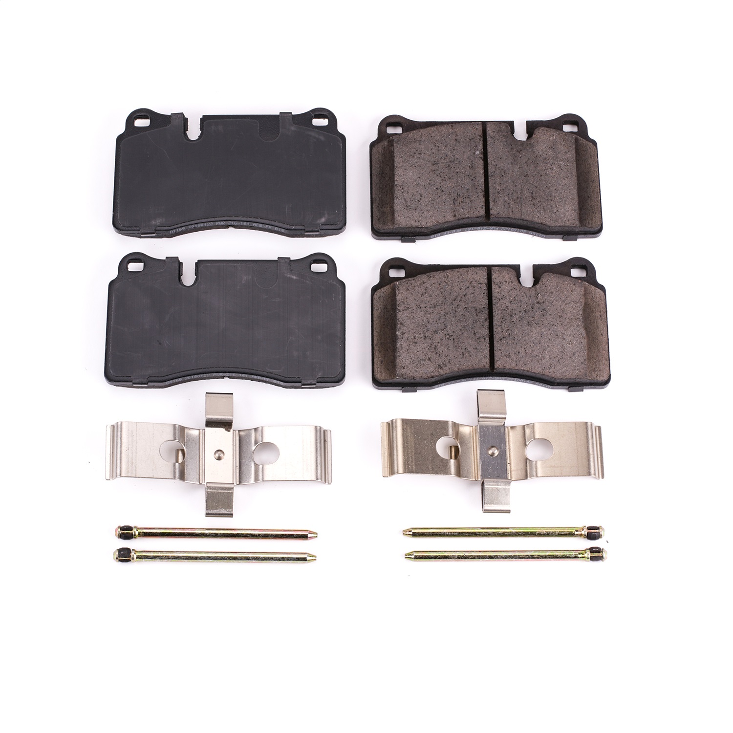 Power Stop - 17-1165 - Disc Brake Pad