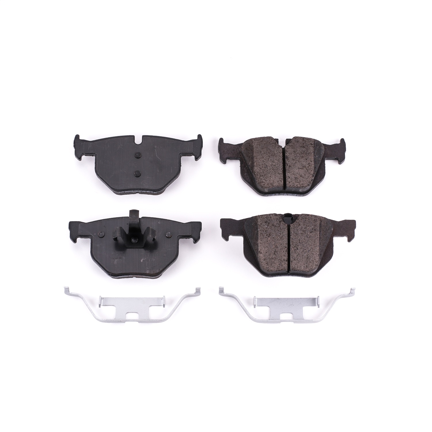 Power Stop - 17-1170 - Disc Brake Pad