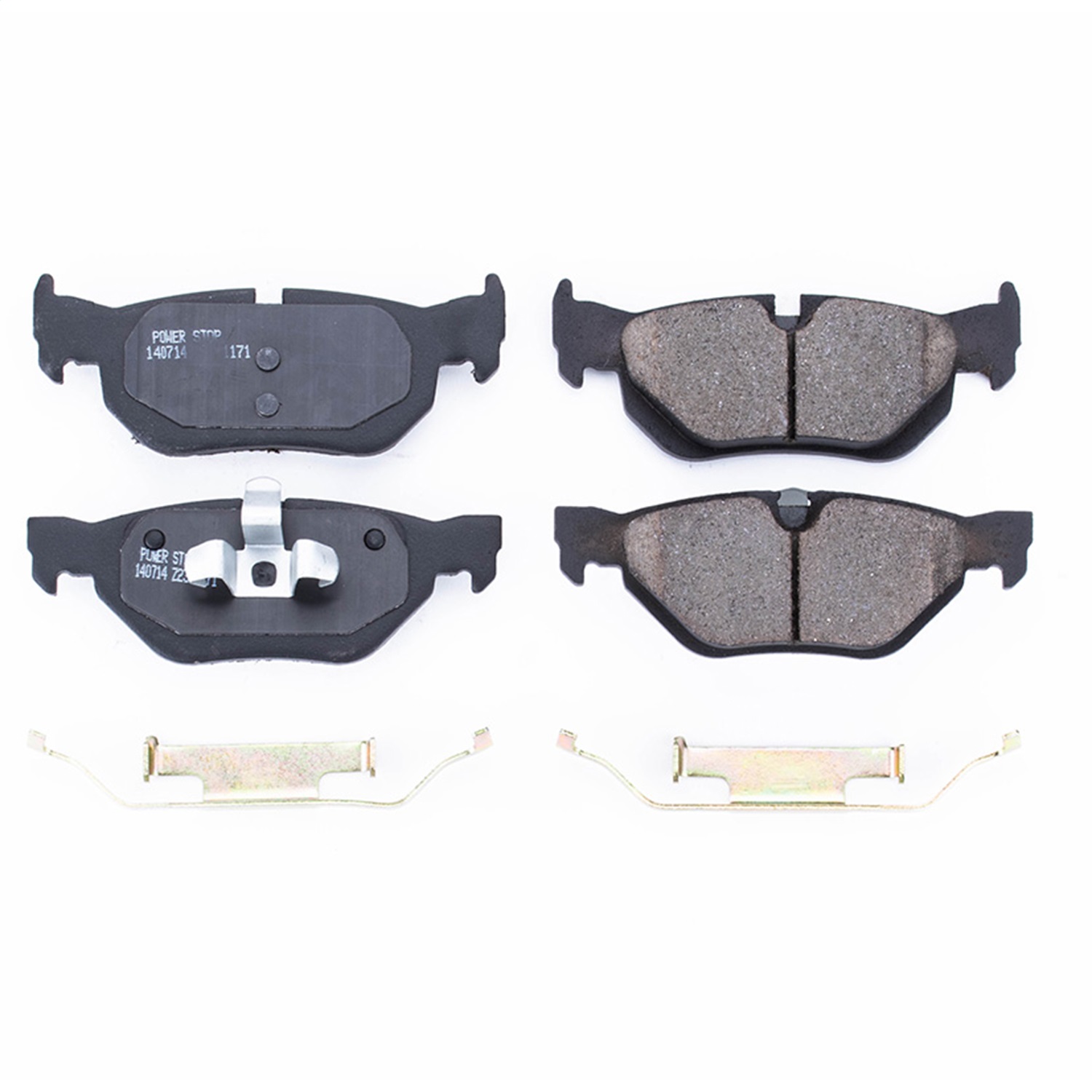 Power Stop - 17-1171 - Disc Brake Pad