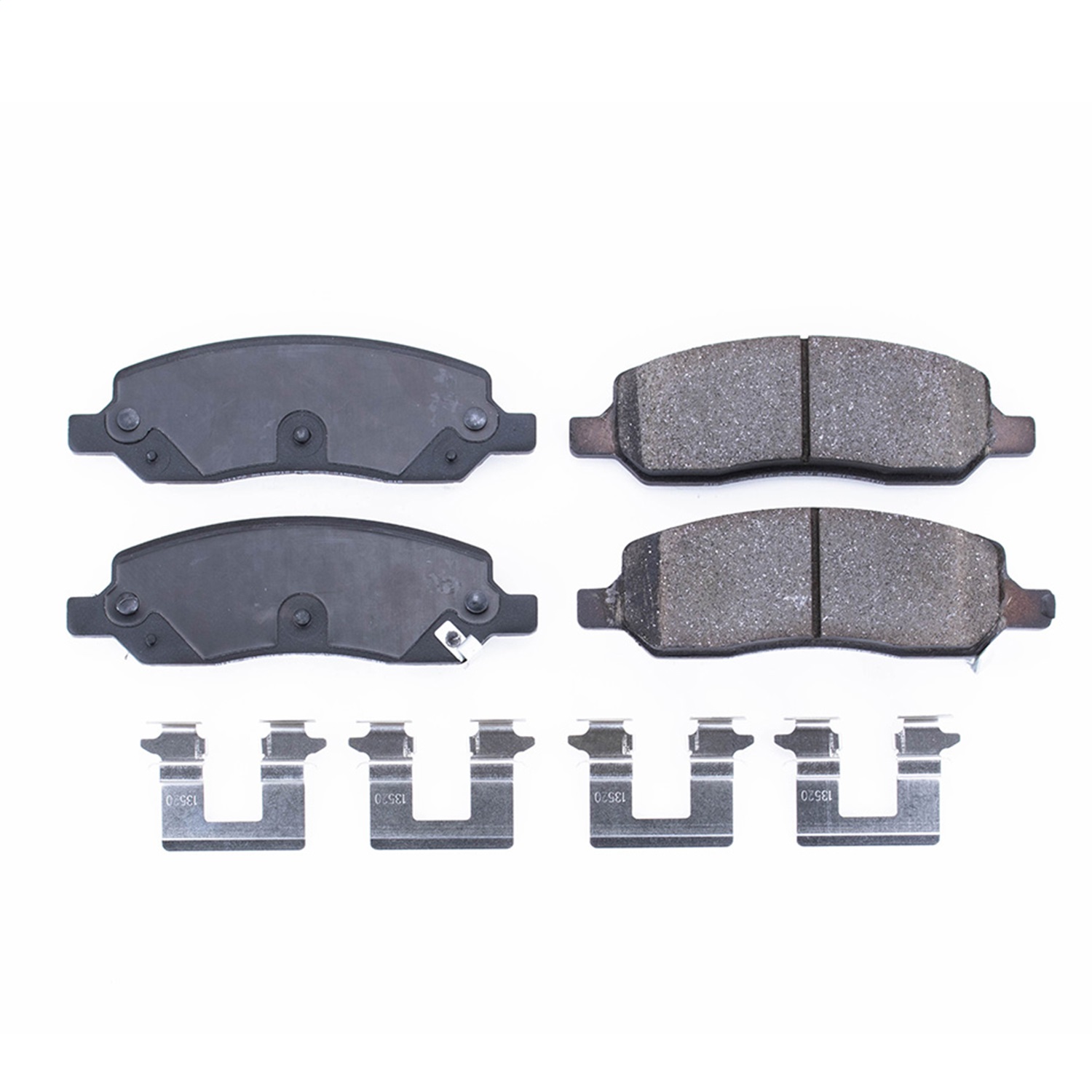 Power Stop - 17-1172 - Disc Brake Pad