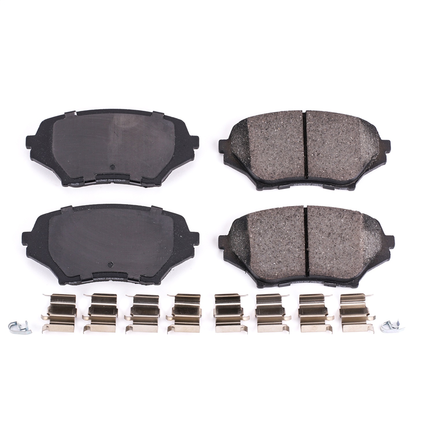 Power Stop - 17-1179 - Disc Brake Pad