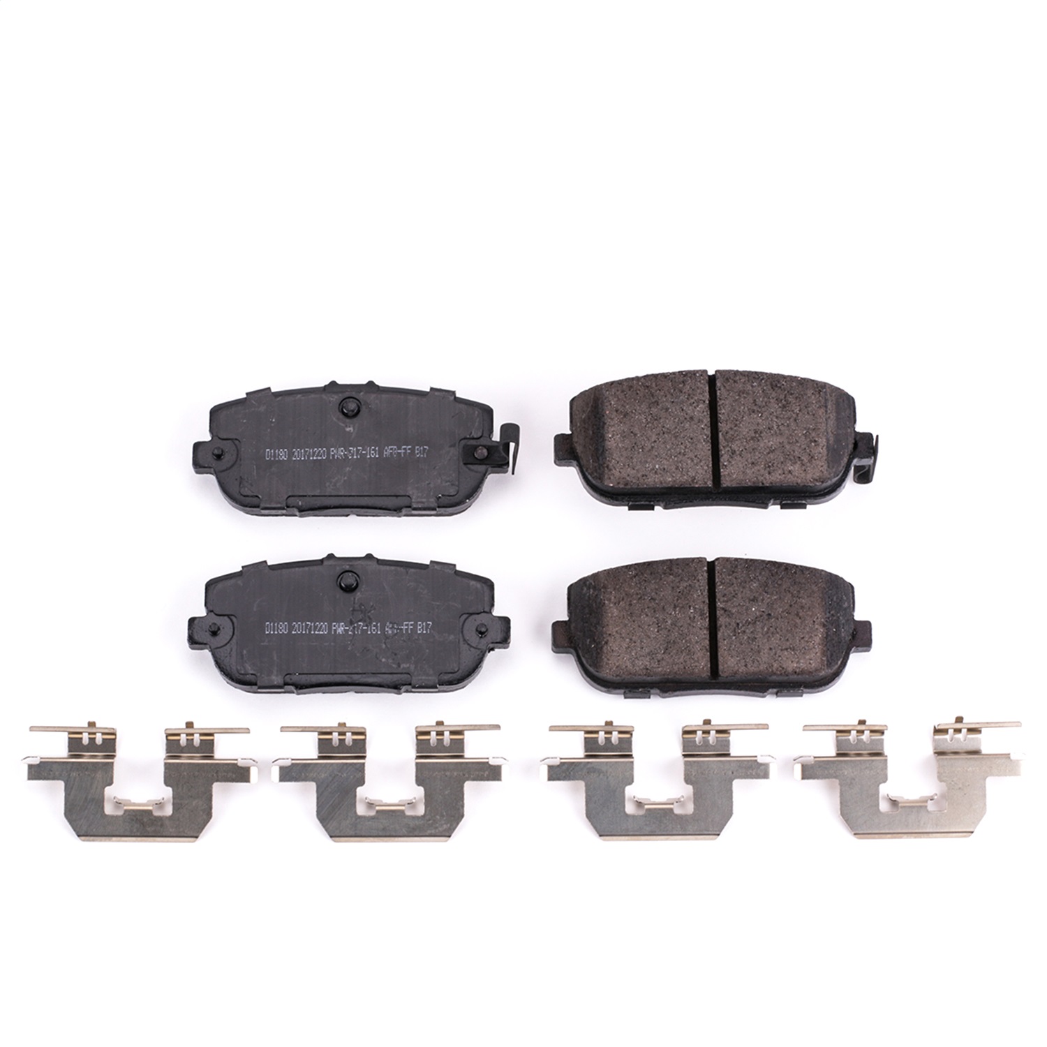 Power Stop - 17-1180 - Disc Brake Pad