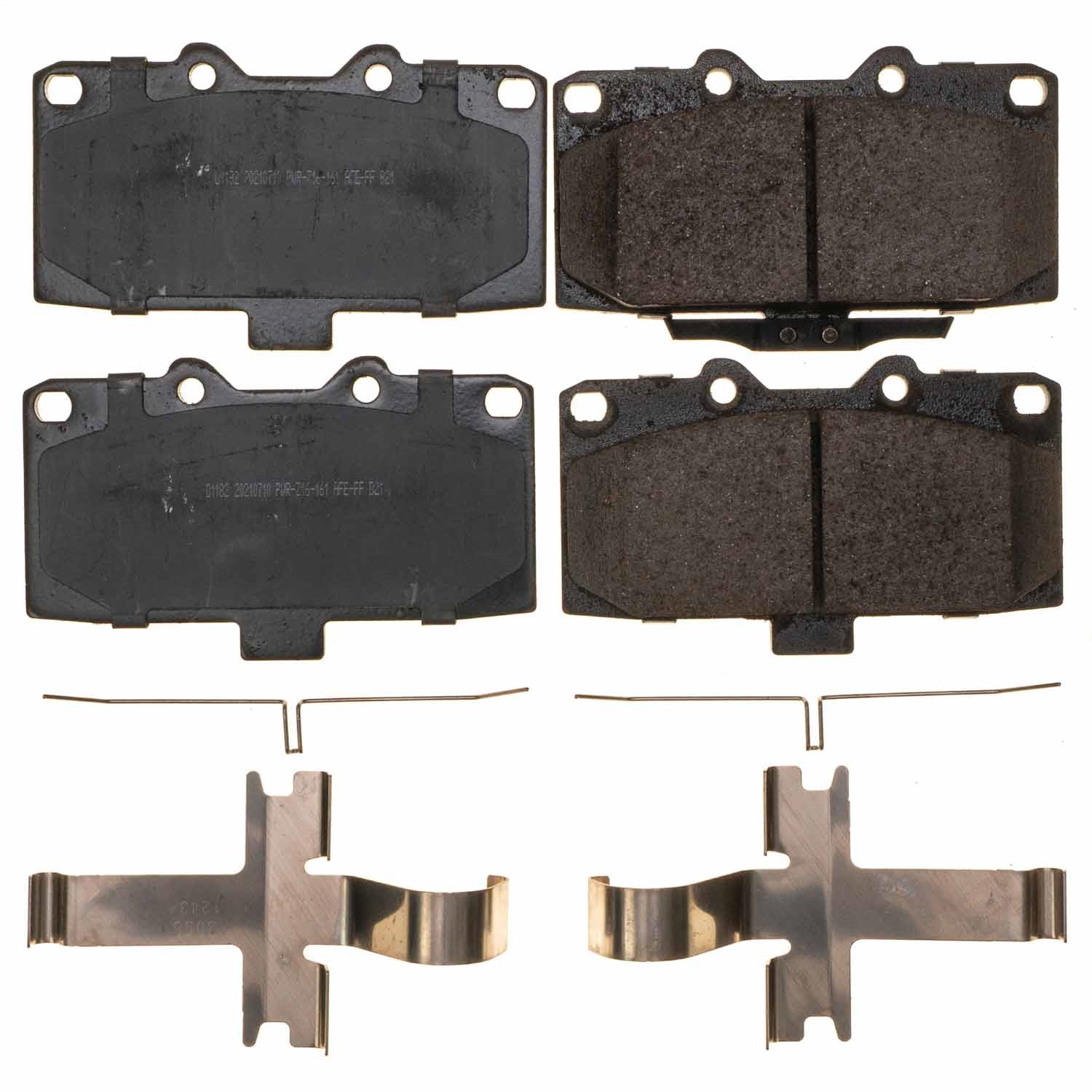 Power Stop - 17-1182 - Disc Brake Pad