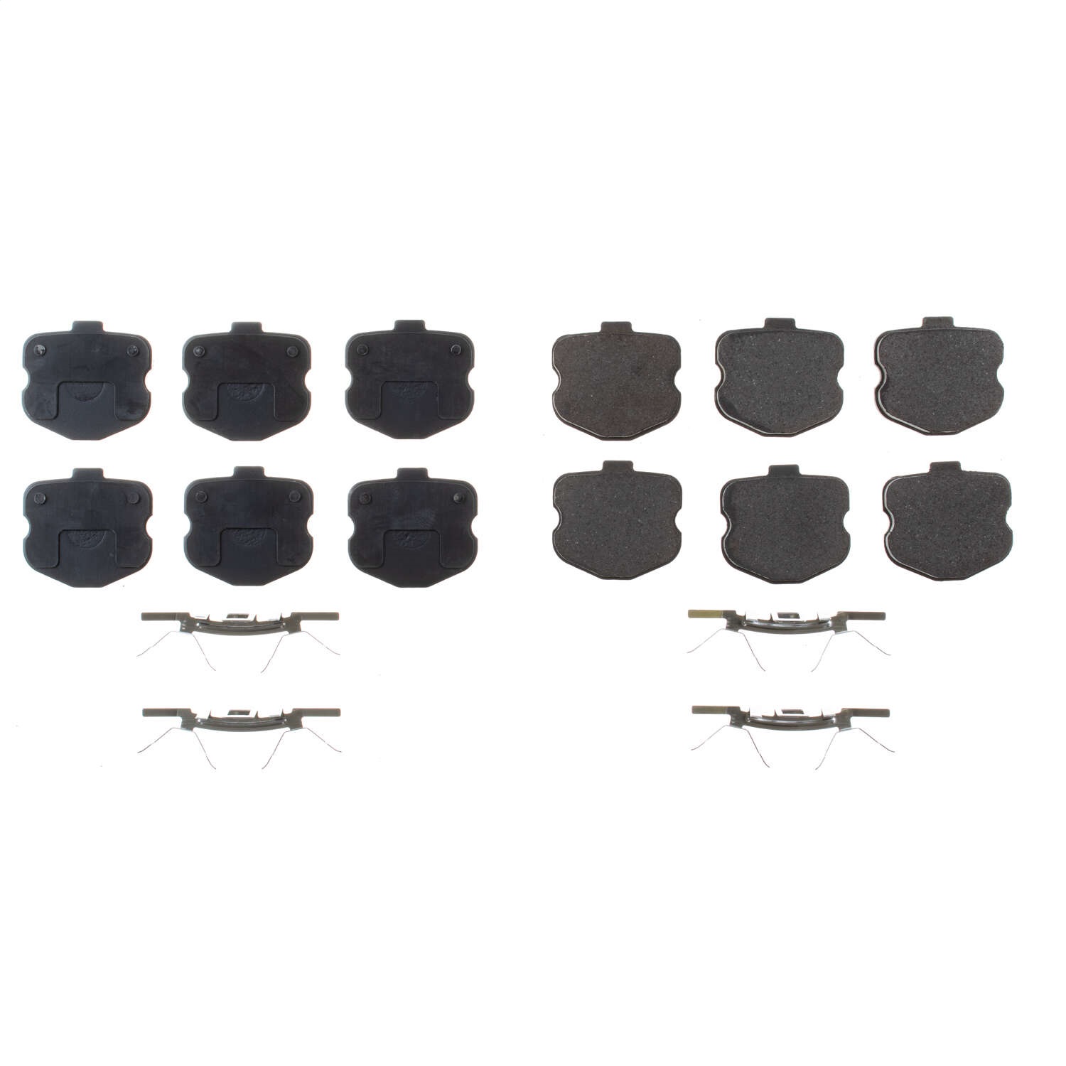 Power Stop - 17-1185F - Disc Brake Pad