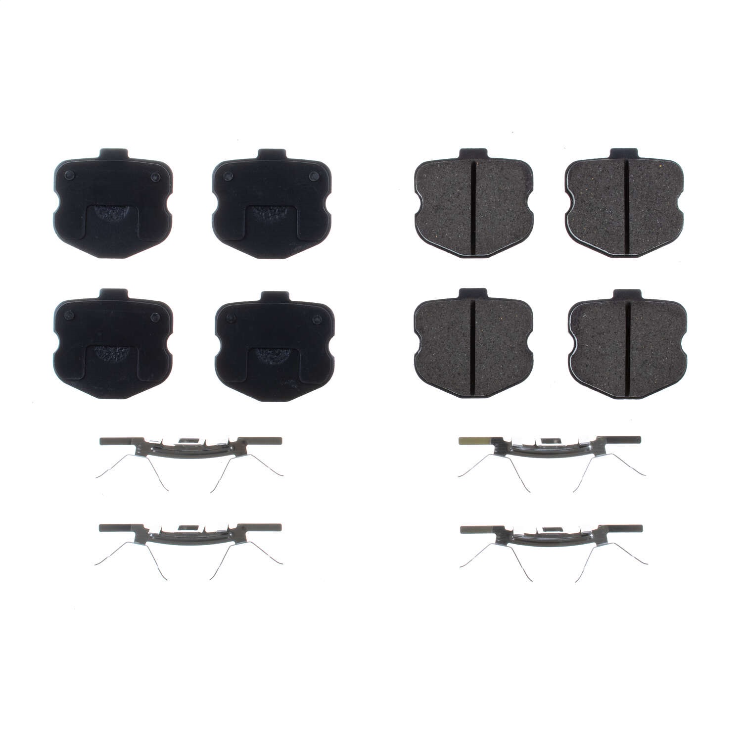 Power Stop - 17-1185R - Disc Brake Pad