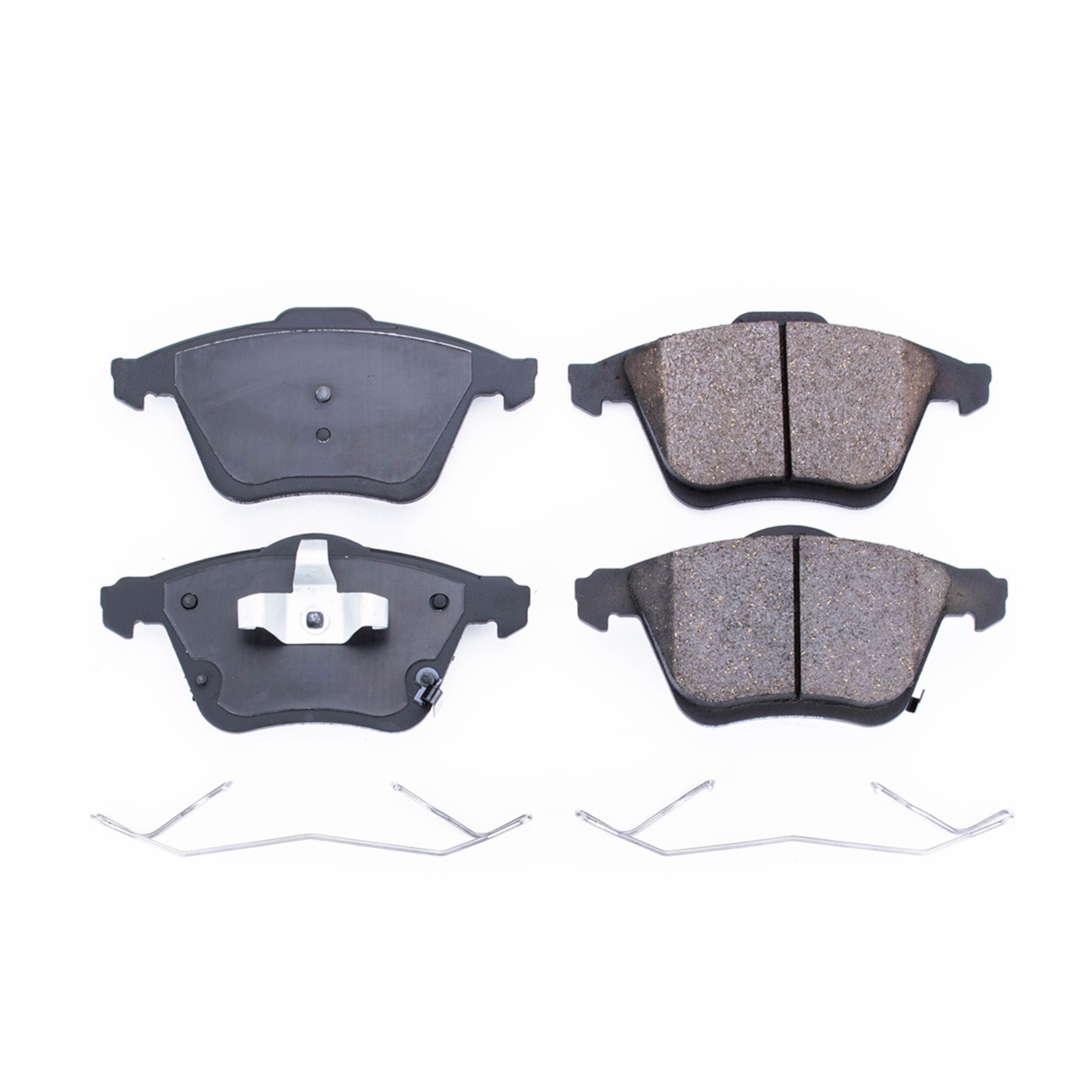 Power Stop - 17-1186 - Disc Brake Pad
