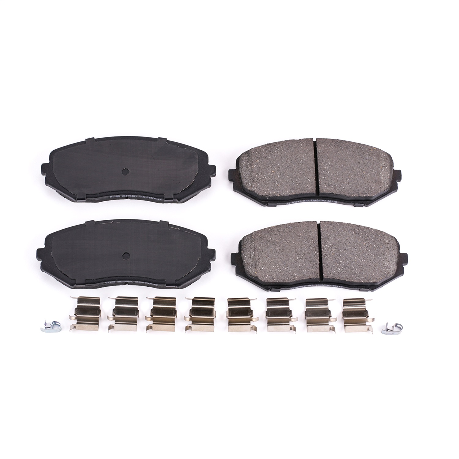 Power Stop - 17-1188 - Disc Brake Pad