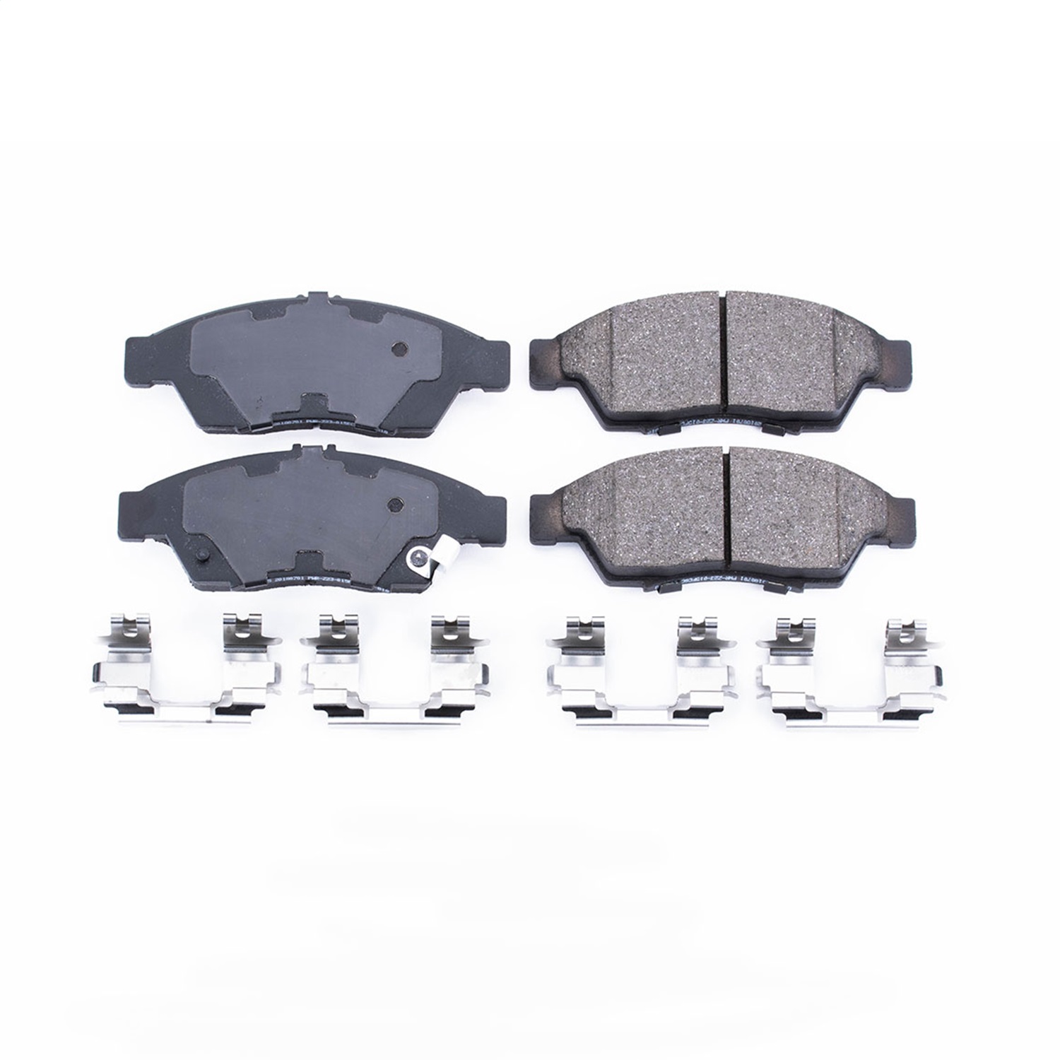 Power Stop - 17-1195 - Disc Brake Pad