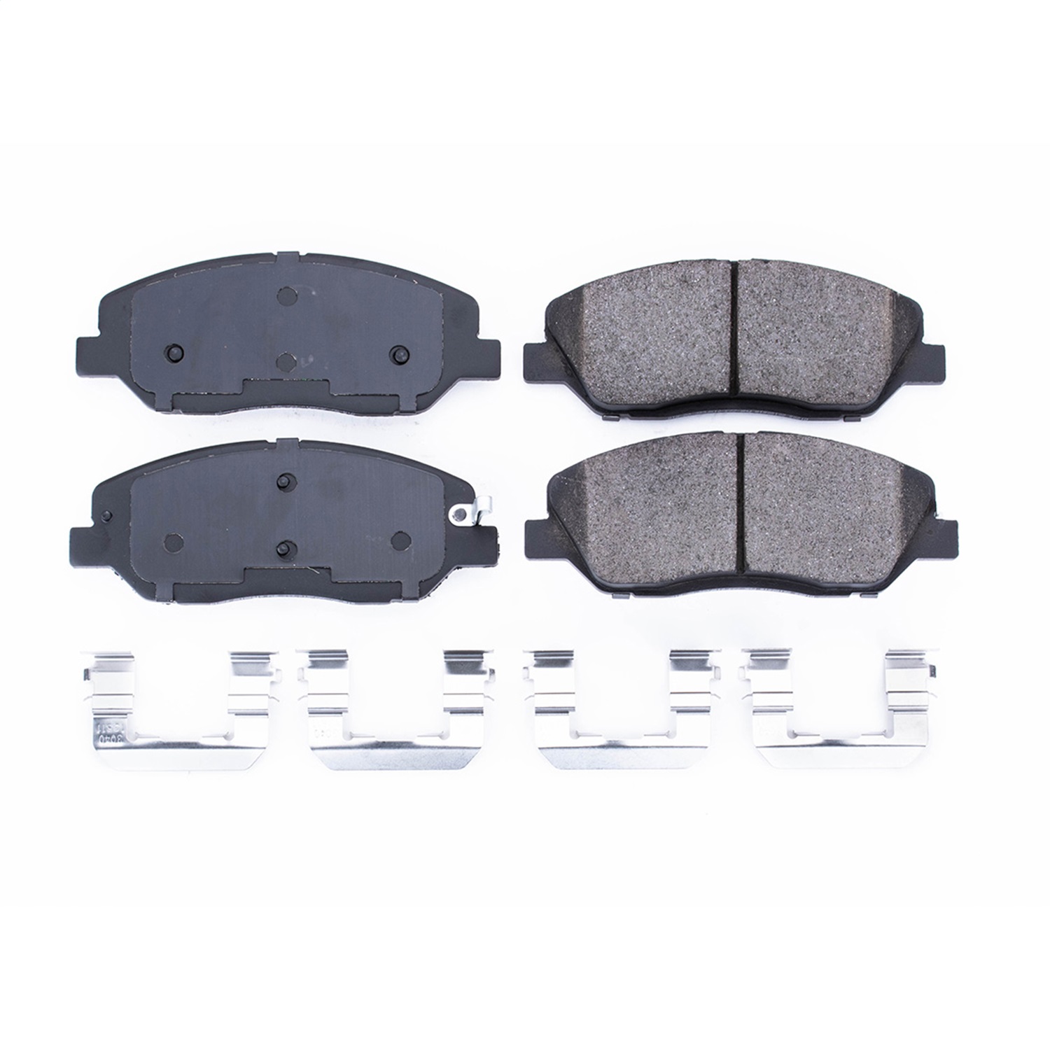 Power Stop - 17-1202 - Disc Brake Pad