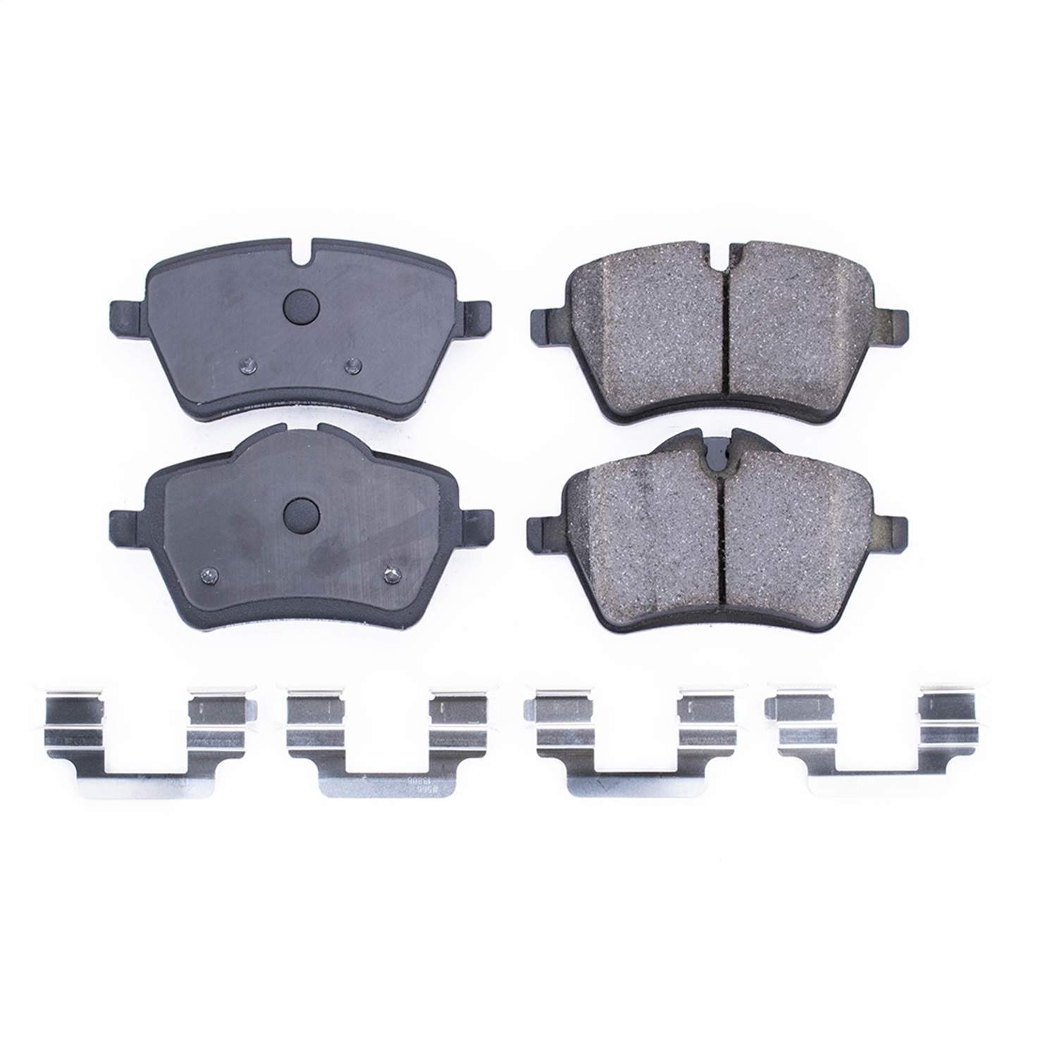 Power Stop - 17-1204 - Disc Brake Pad