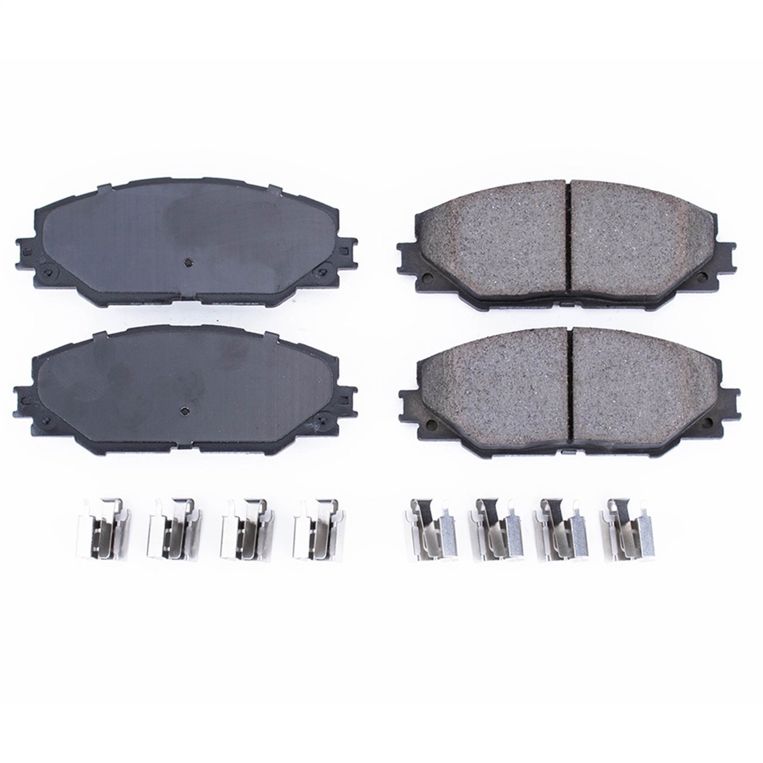 Power Stop - 17-1211 - Disc Brake Pad