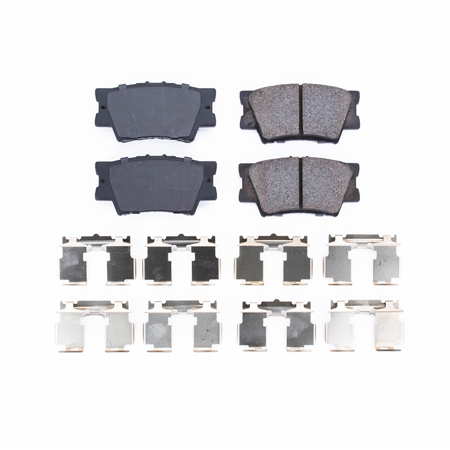 Power Stop - 17-1212 - Disc Brake Pad