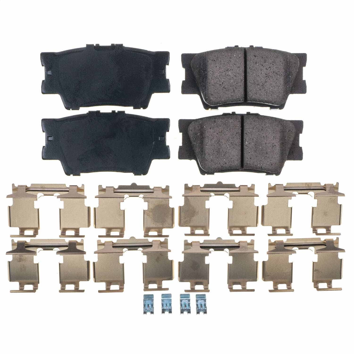Power Stop - 17-1212N - Disc Brake Pad