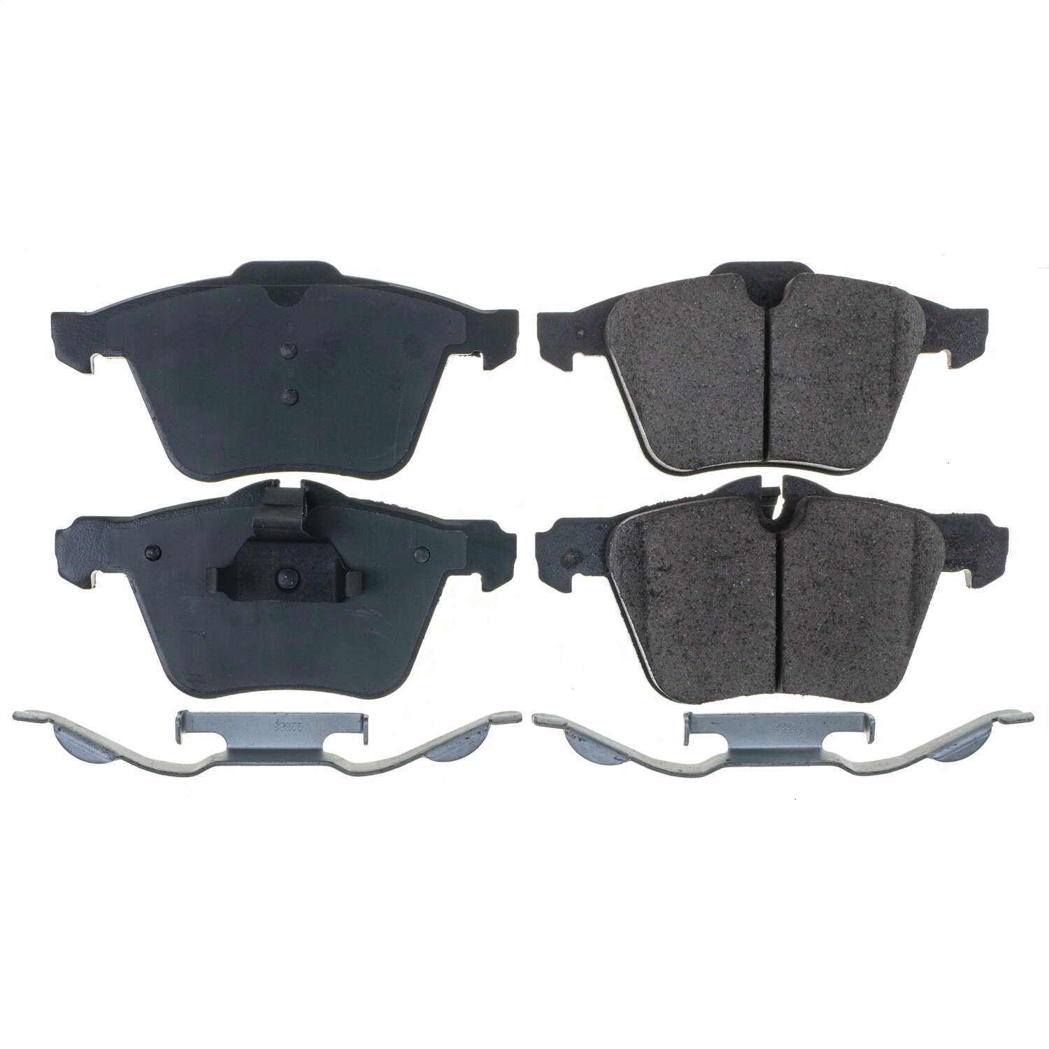Power Stop - 17-1240 - Disc Brake Pad