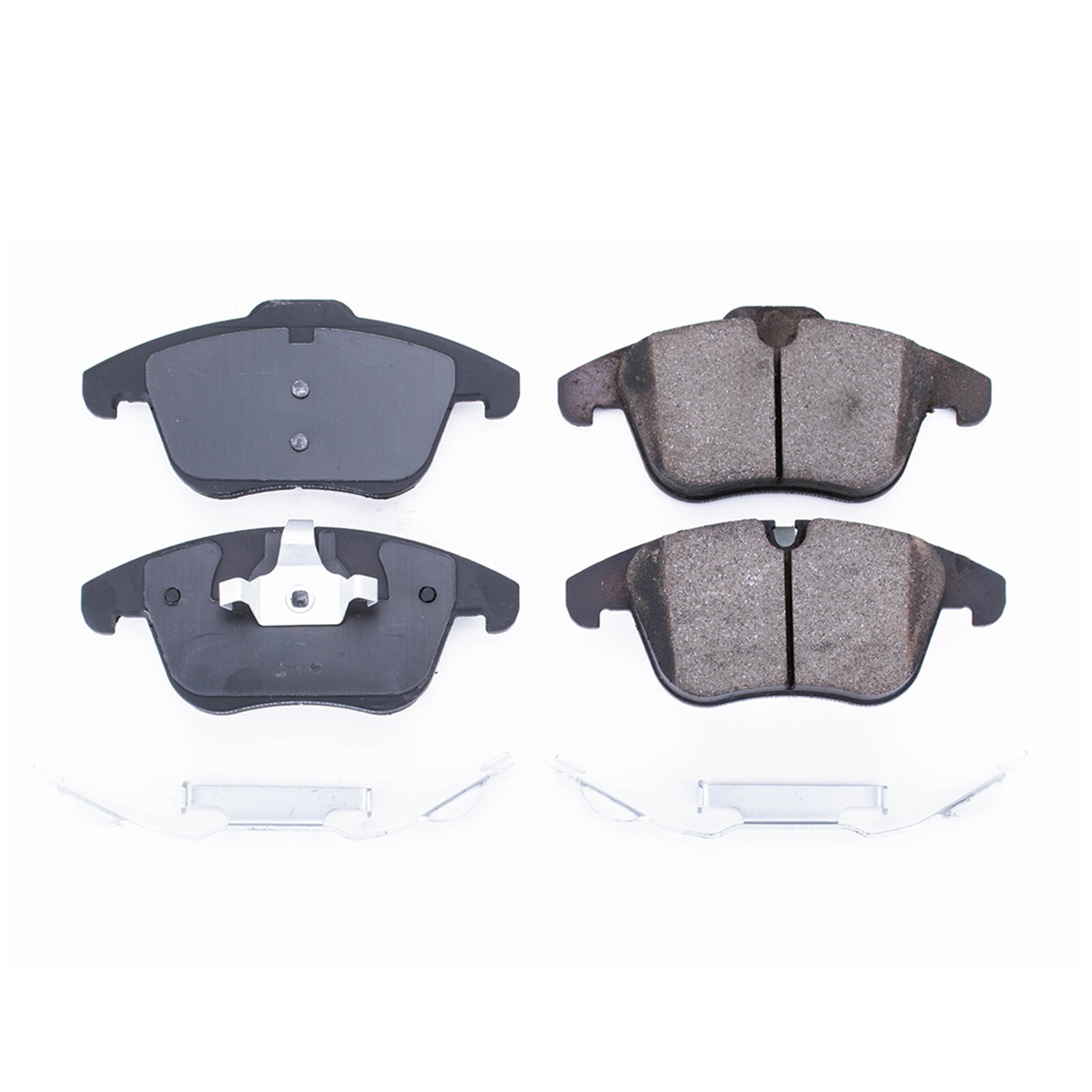 Power Stop - 17-1241 - Disc Brake Pad