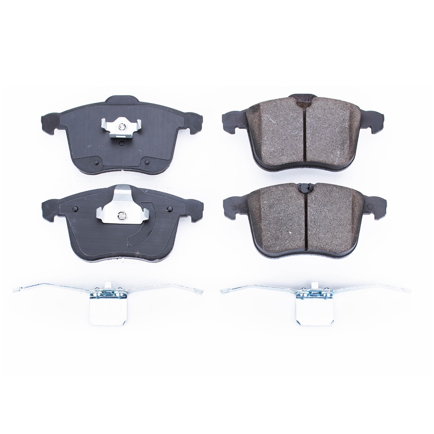 Power Stop - 17-1257 - Disc Brake Pad