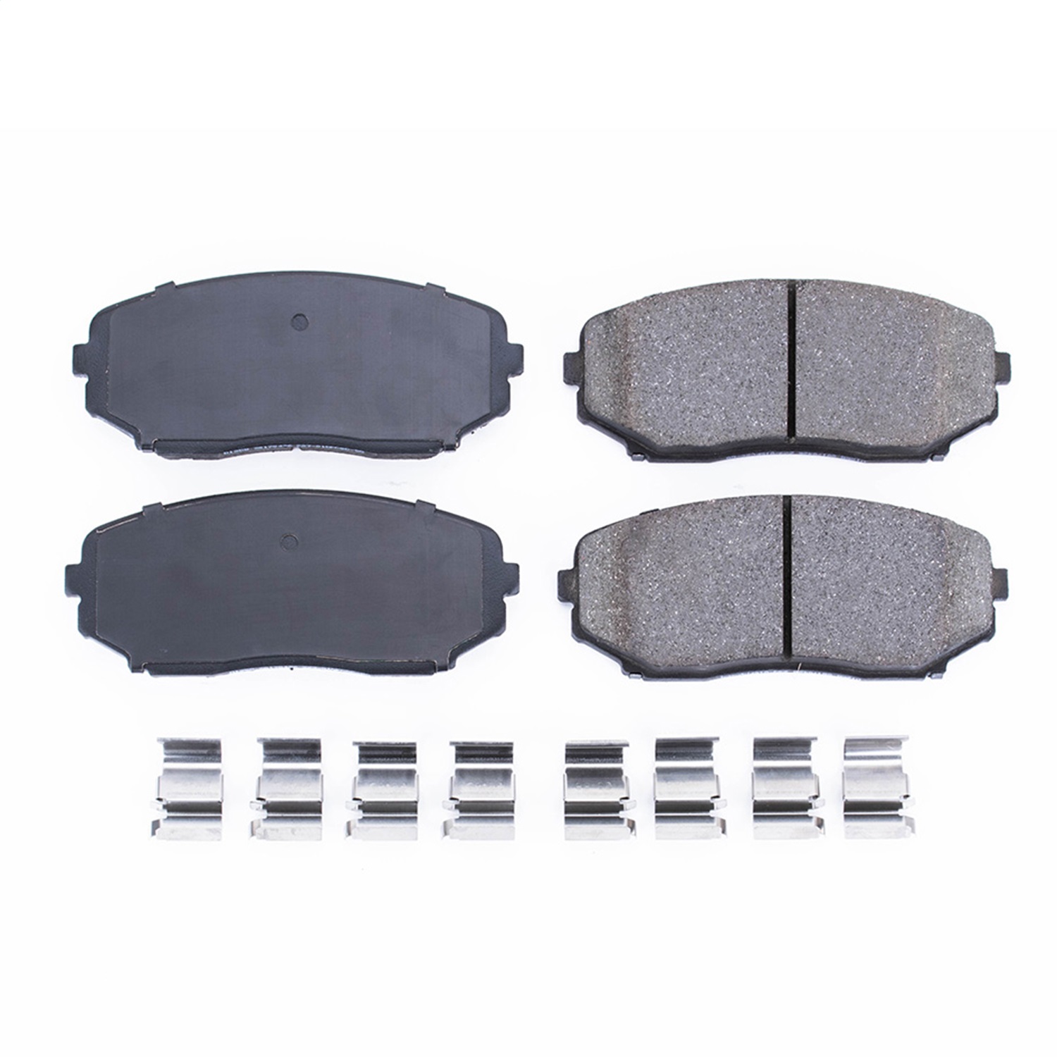 Power Stop - 17-1258 - Disc Brake Pad