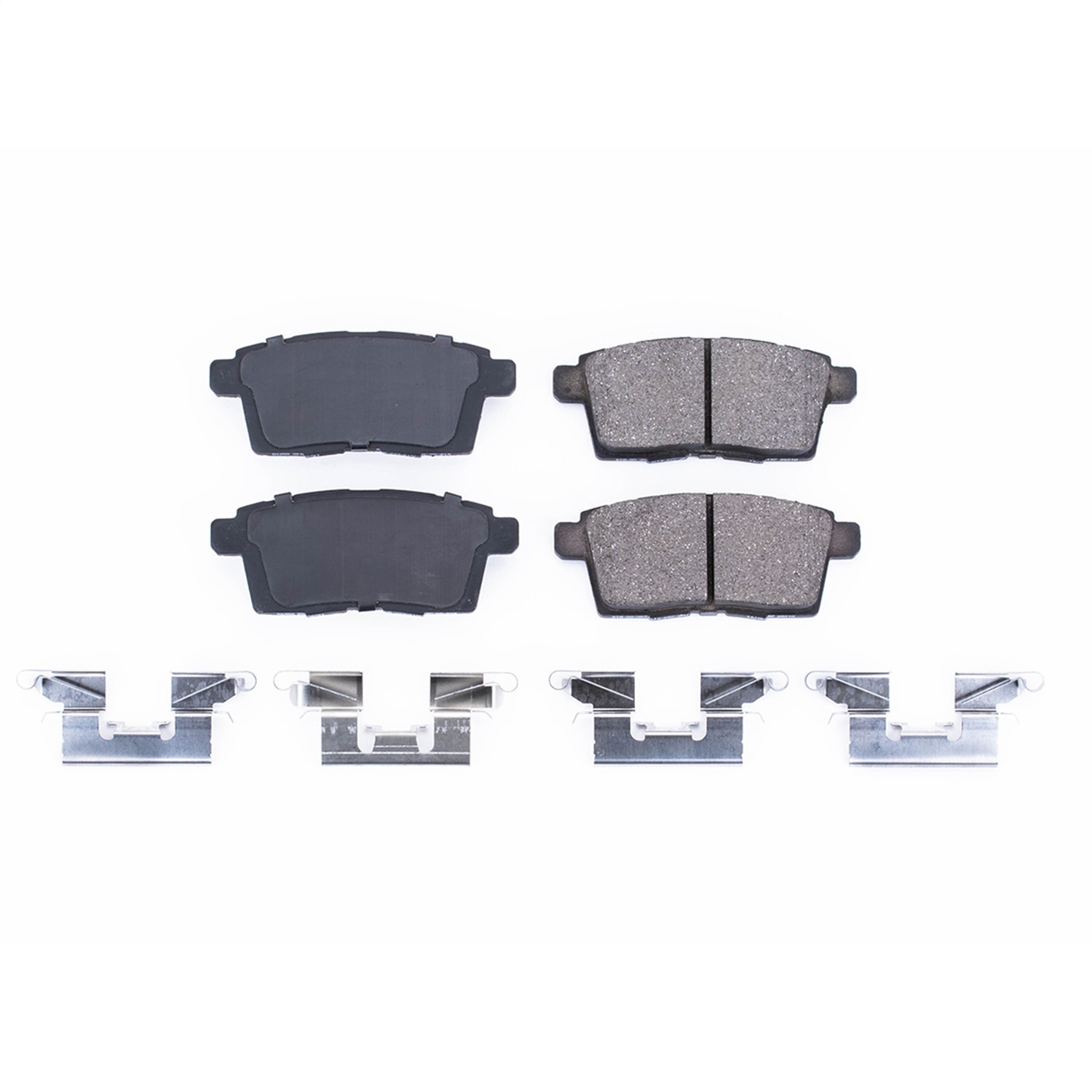 Power Stop - 17-1259 - Disc Brake Pad