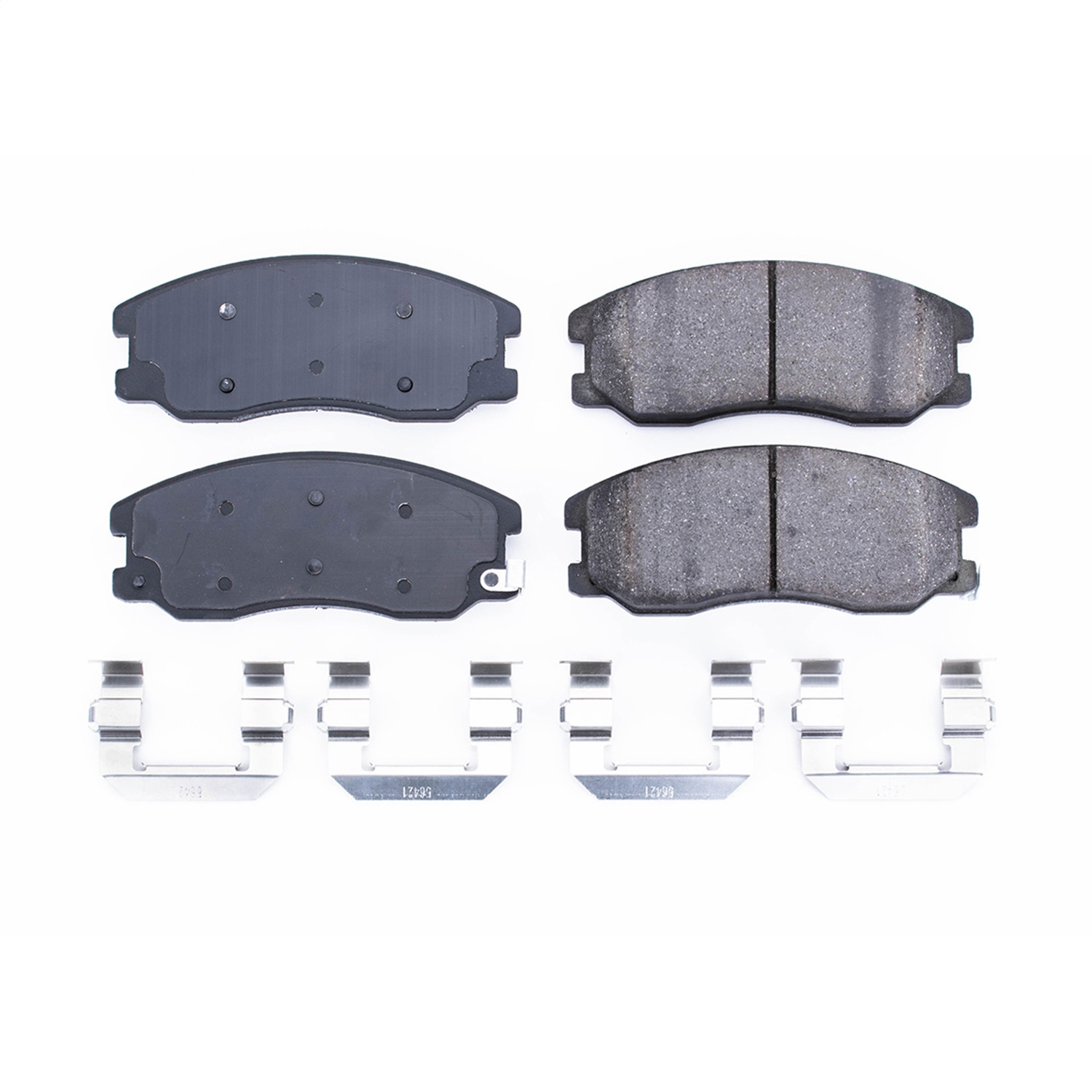 Power Stop - 17-1264 - Disc Brake Pad
