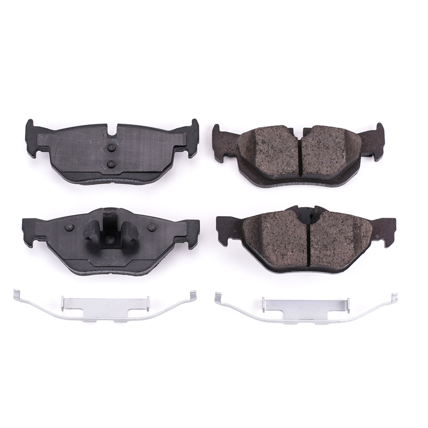 Power Stop - 17-1267 - Disc Brake Pad