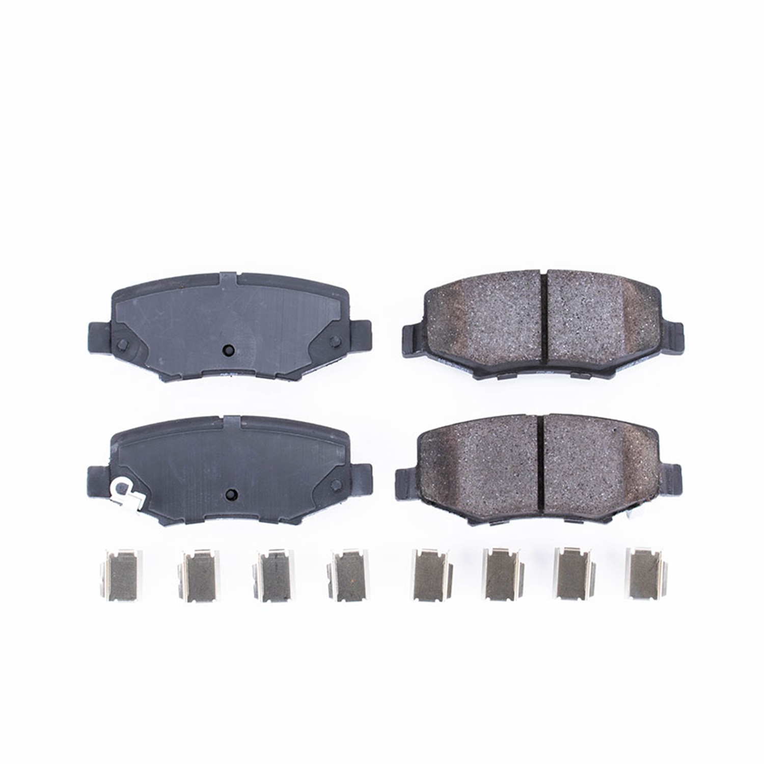 Power Stop - 17-1274 - Disc Brake Pad
