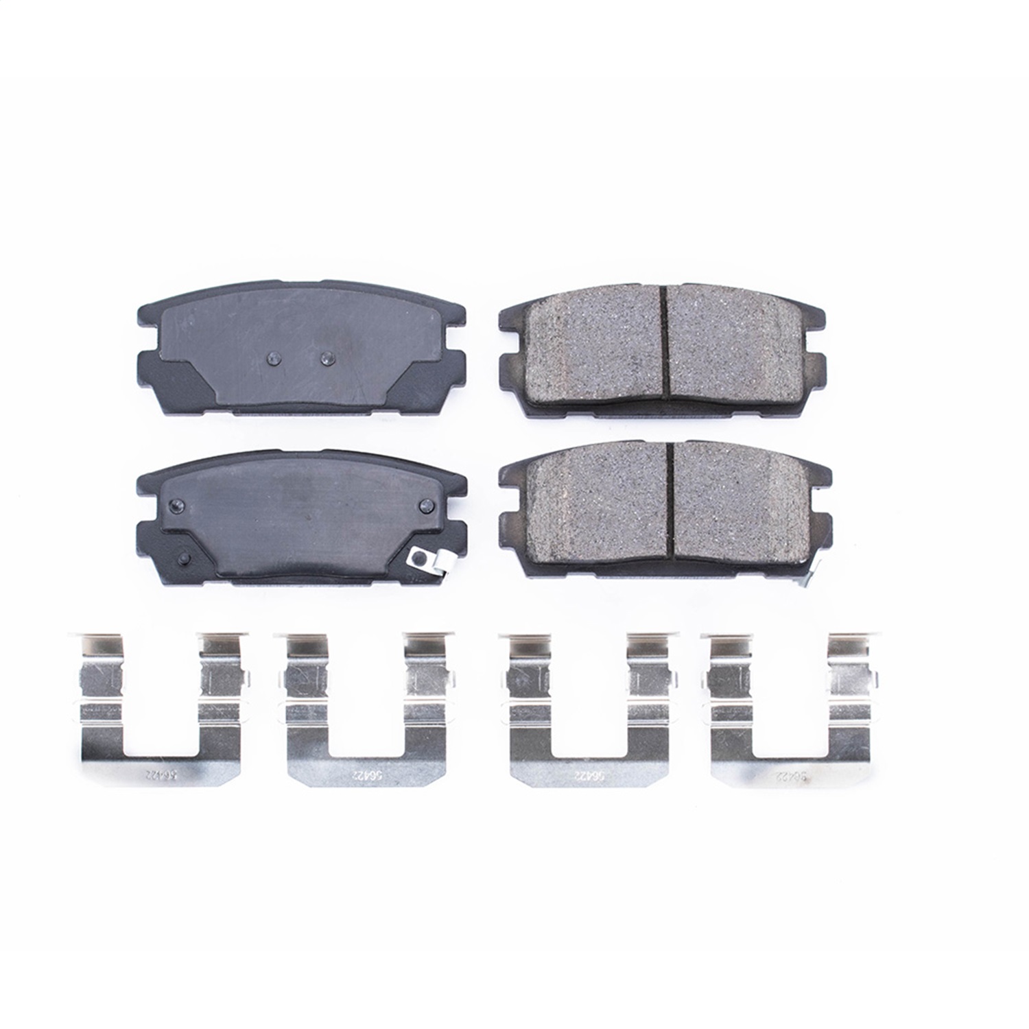 Power Stop - 17-1275 - Disc Brake Pad