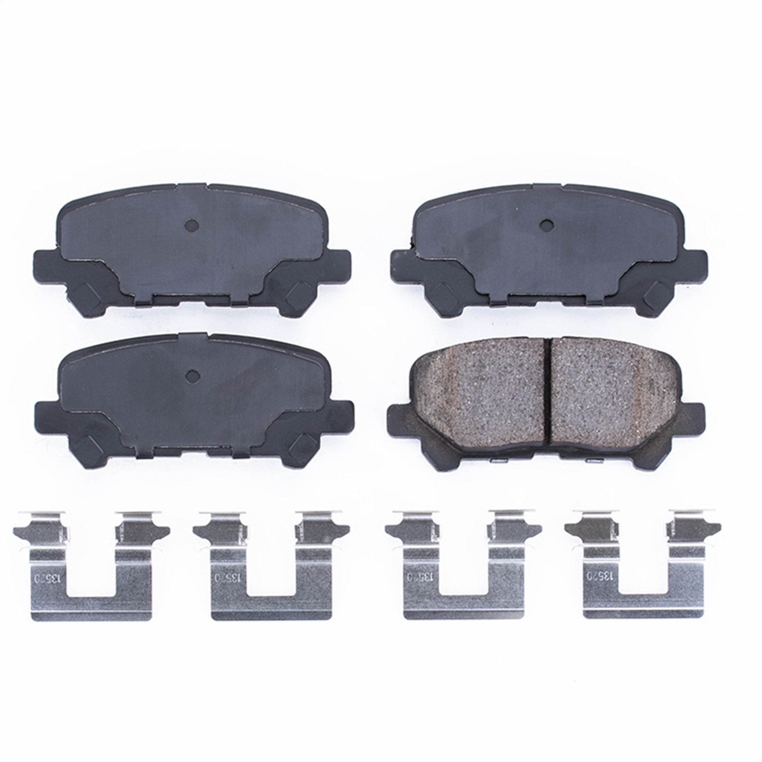 Power Stop - 17-1281 - Disc Brake Pad