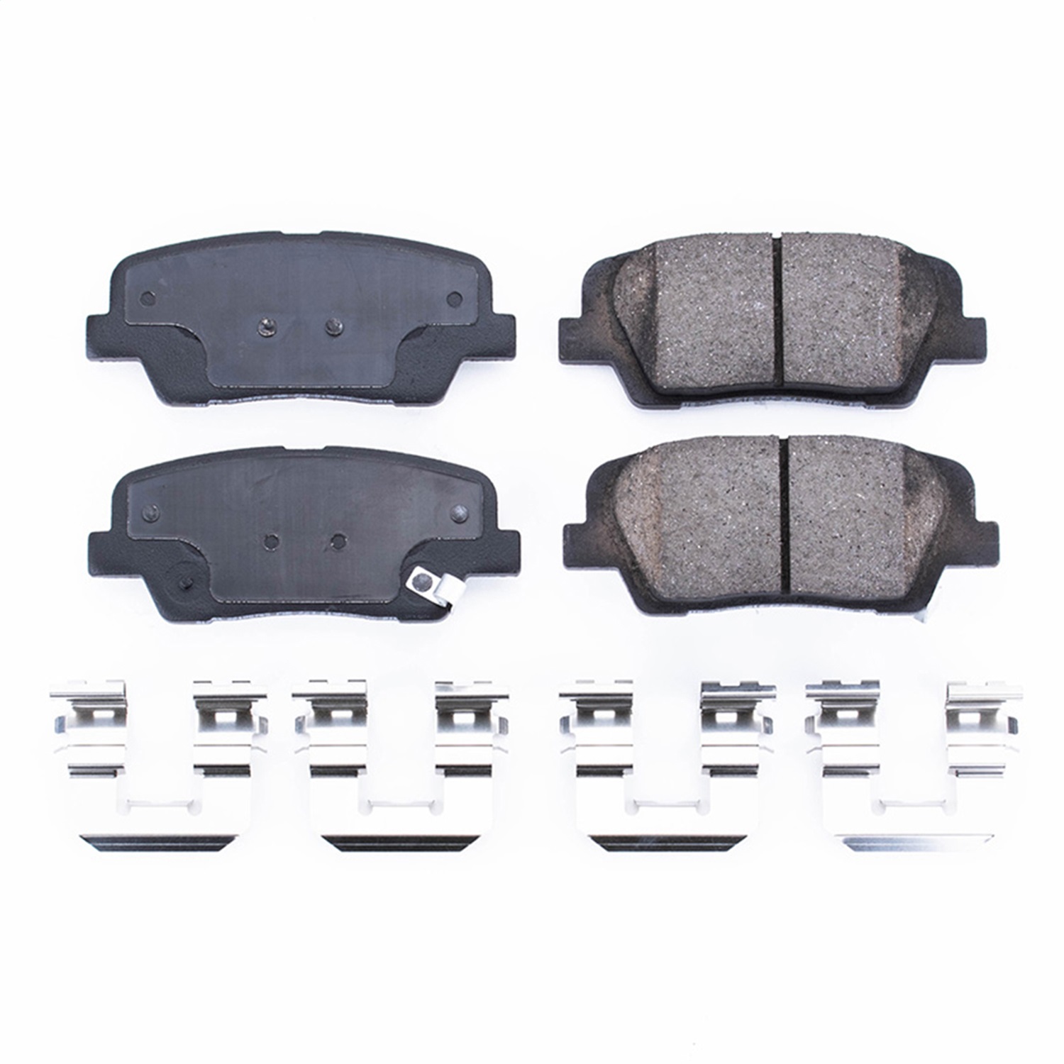 Power Stop - 17-1284 - Disc Brake Pad