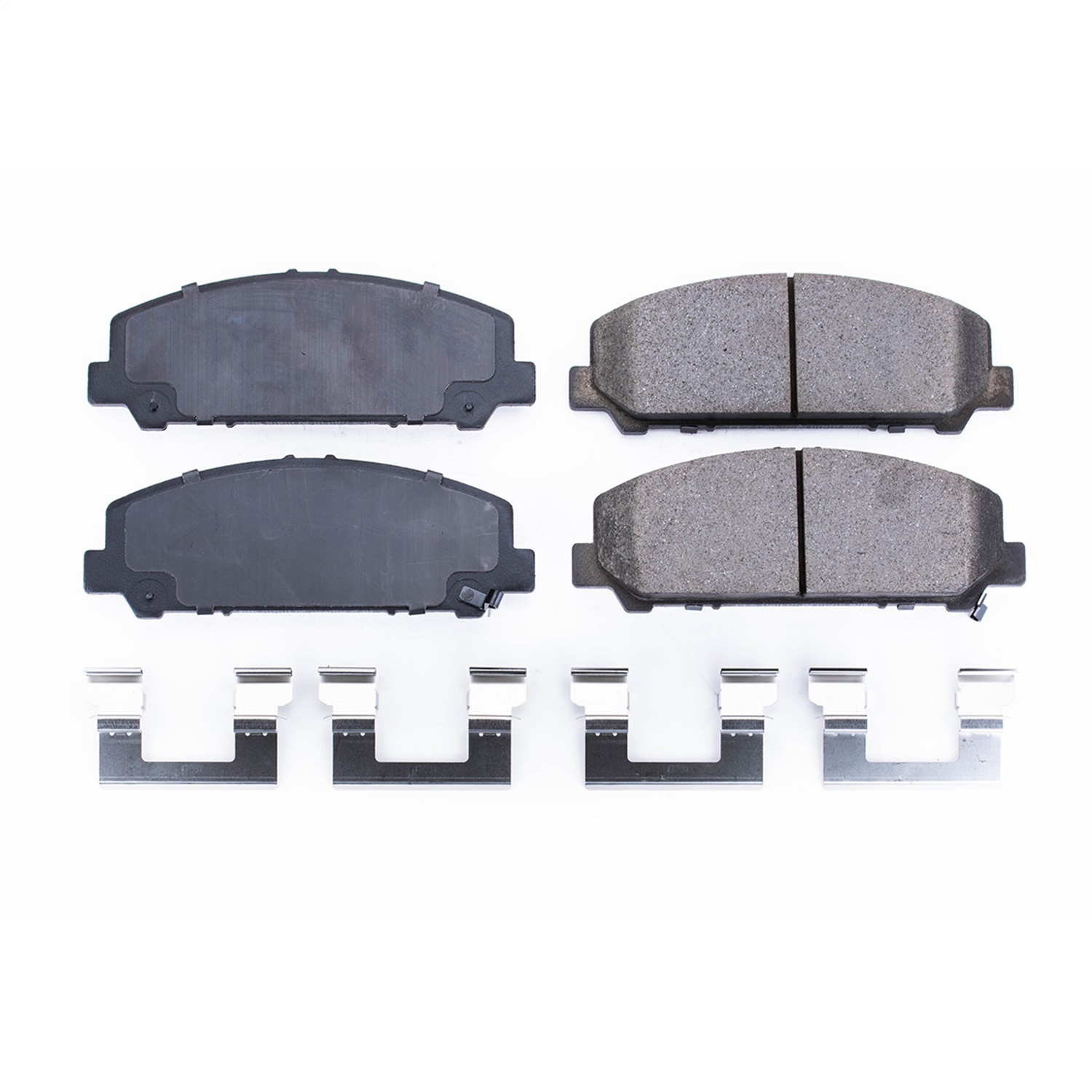 Power Stop - 17-1286 - Disc Brake Pad