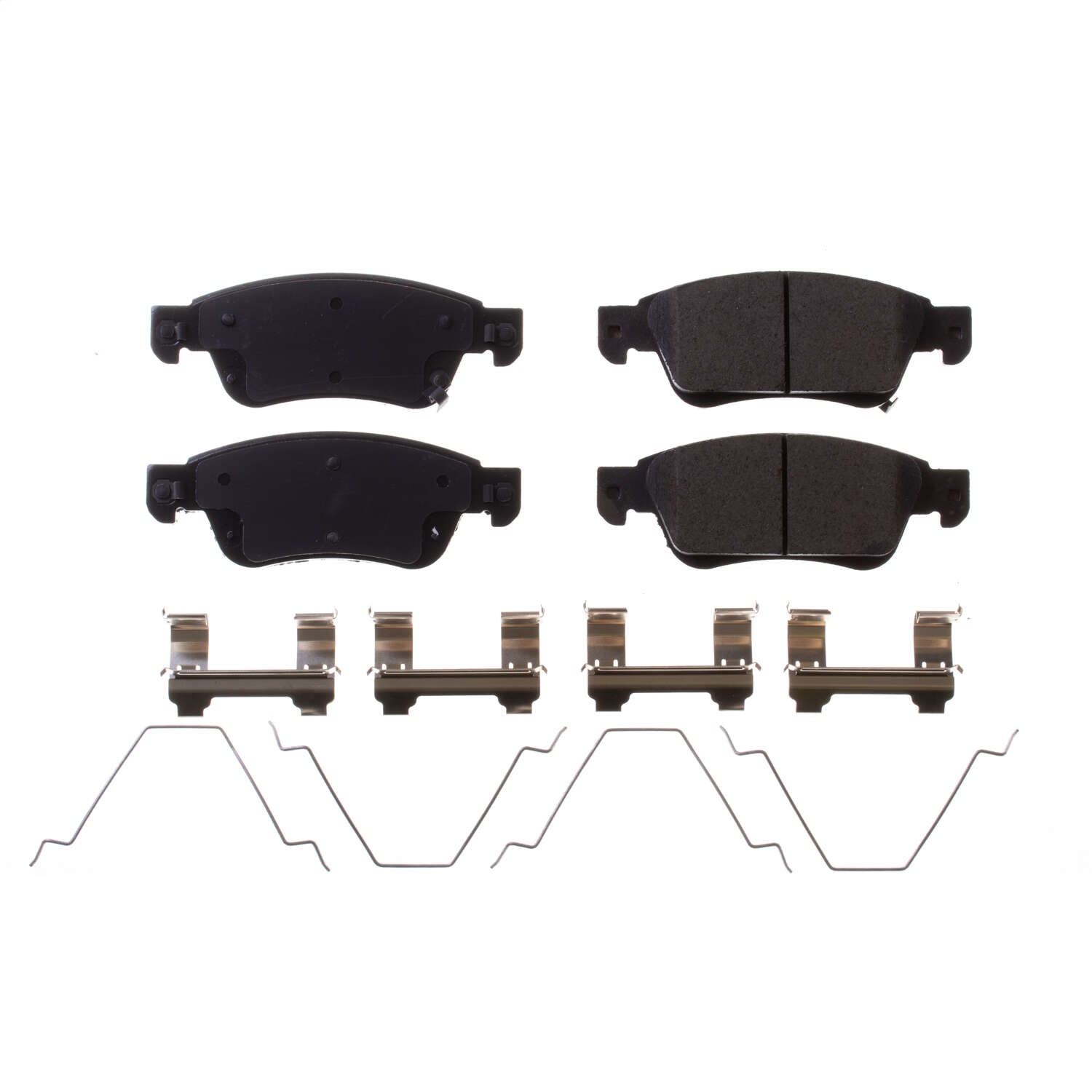 Power Stop - 17-1287 - Disc Brake Pad