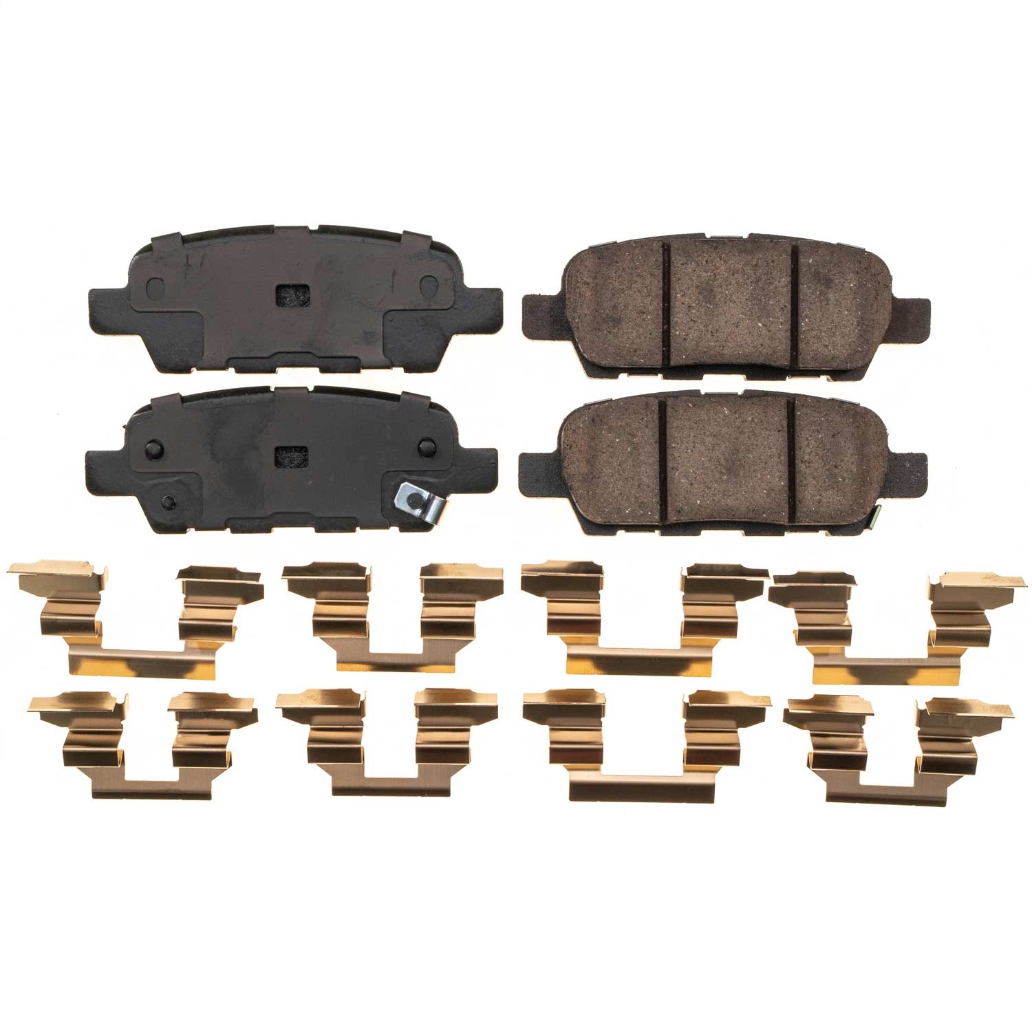 Power Stop - 17-1288 - Disc Brake Pad