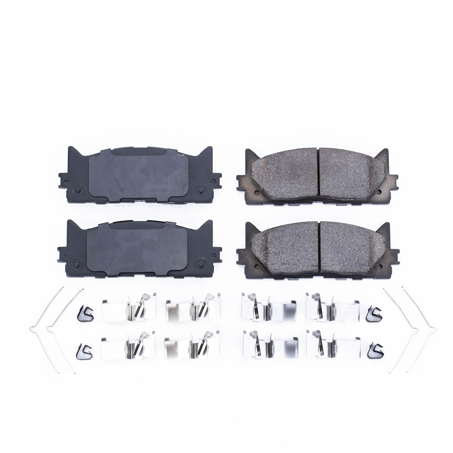 Power Stop - 17-1293 - Disc Brake Pad