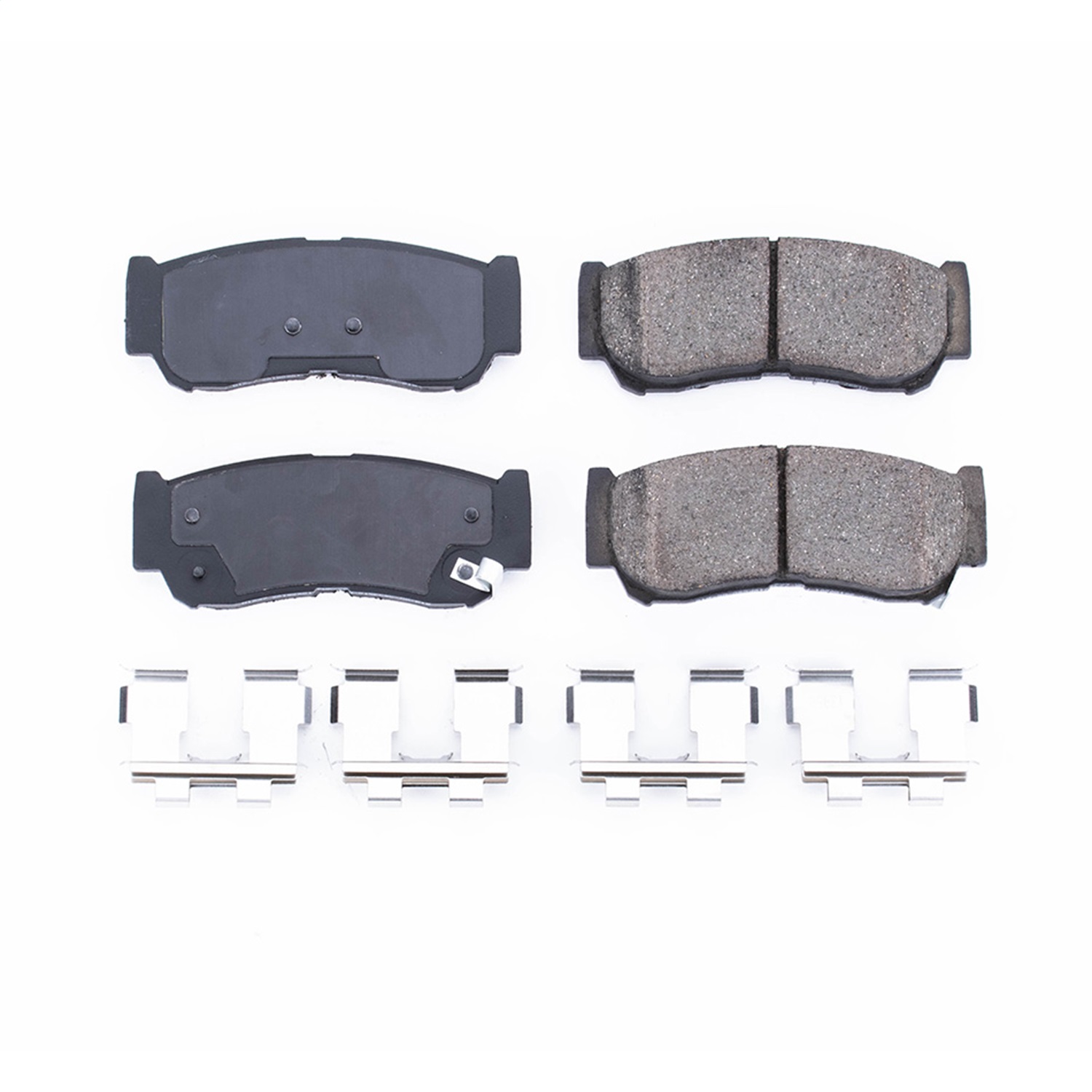Power Stop - 17-1297 - Disc Brake Pad