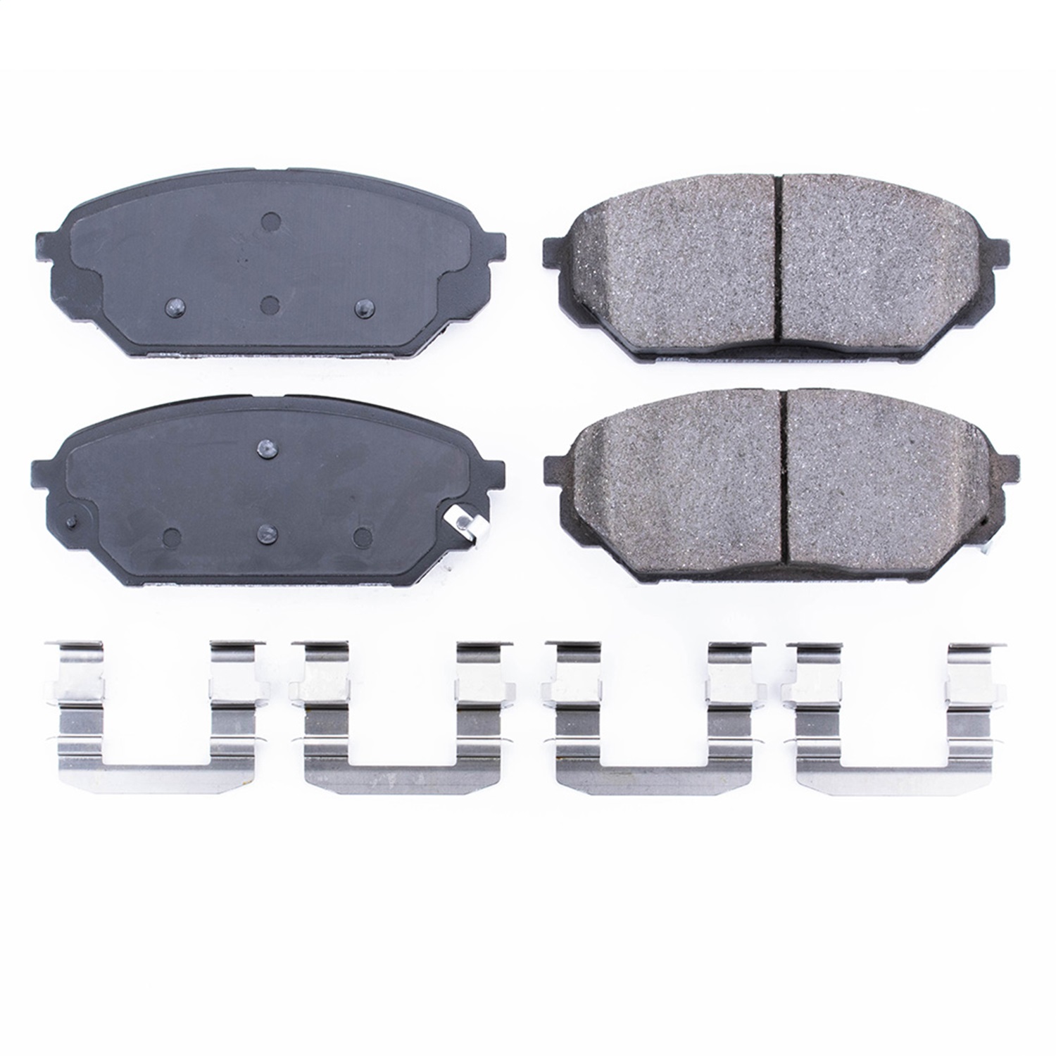 Power Stop - 17-1301 - Disc Brake Pad