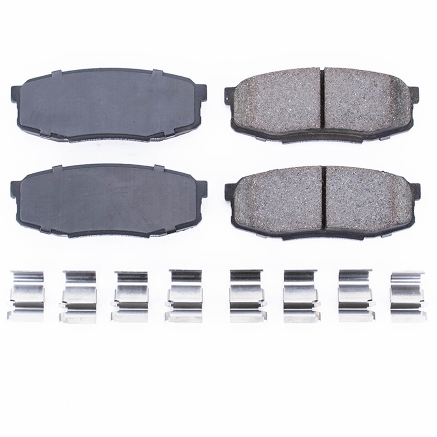 Power Stop - 17-1304 - Disc Brake Pad
